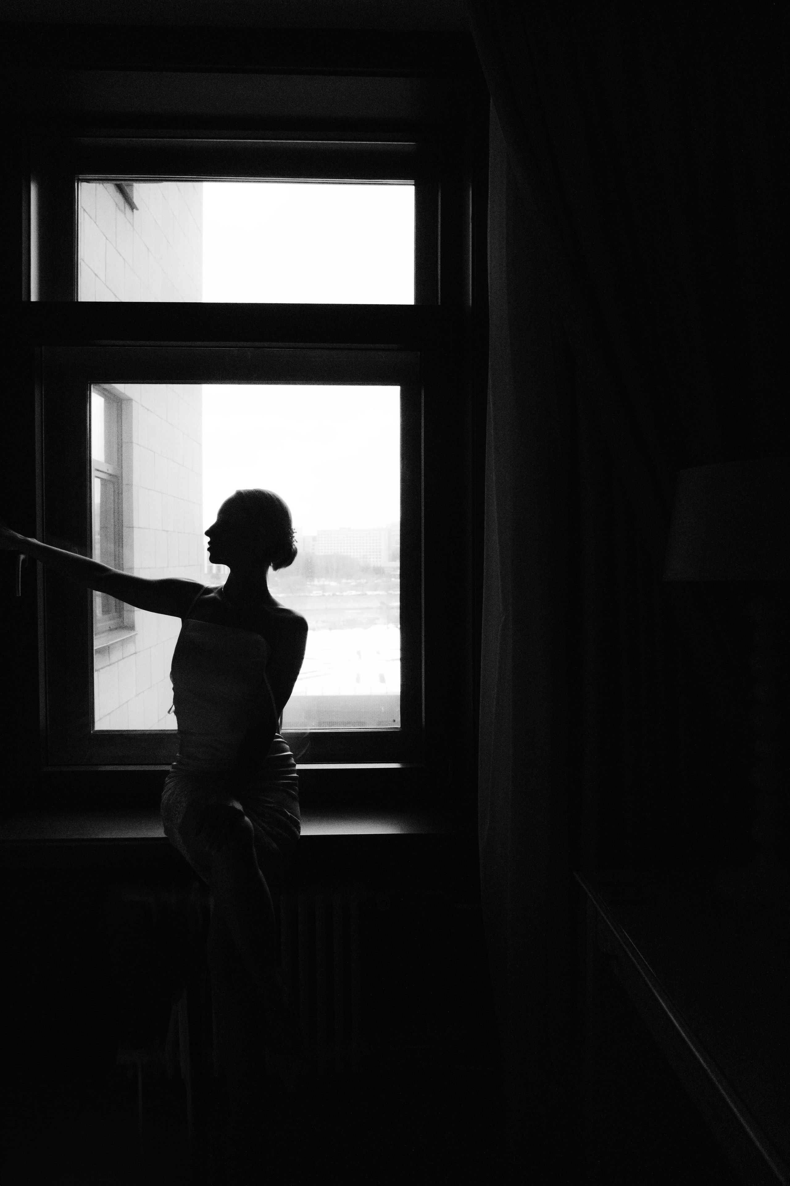 Денис и Яна. Свадебный фотограф Москва Виктория Лазукова