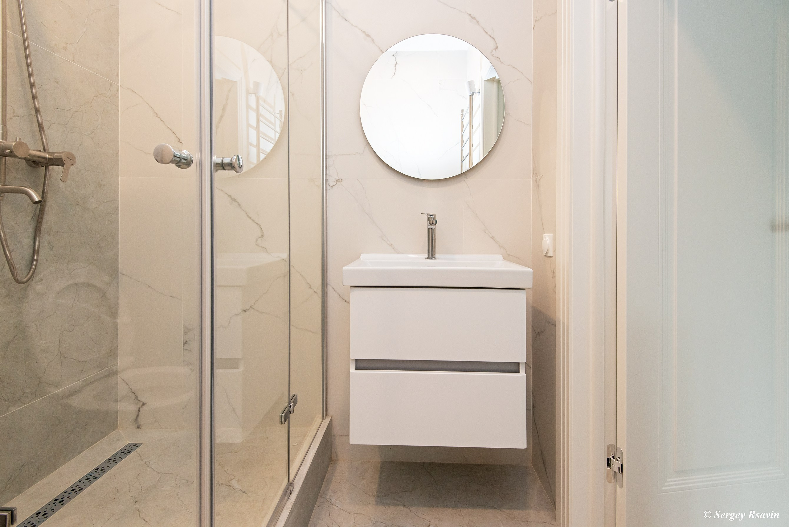 Квартира на Дубровской. Фотограф в Москве Сергей Рсавин