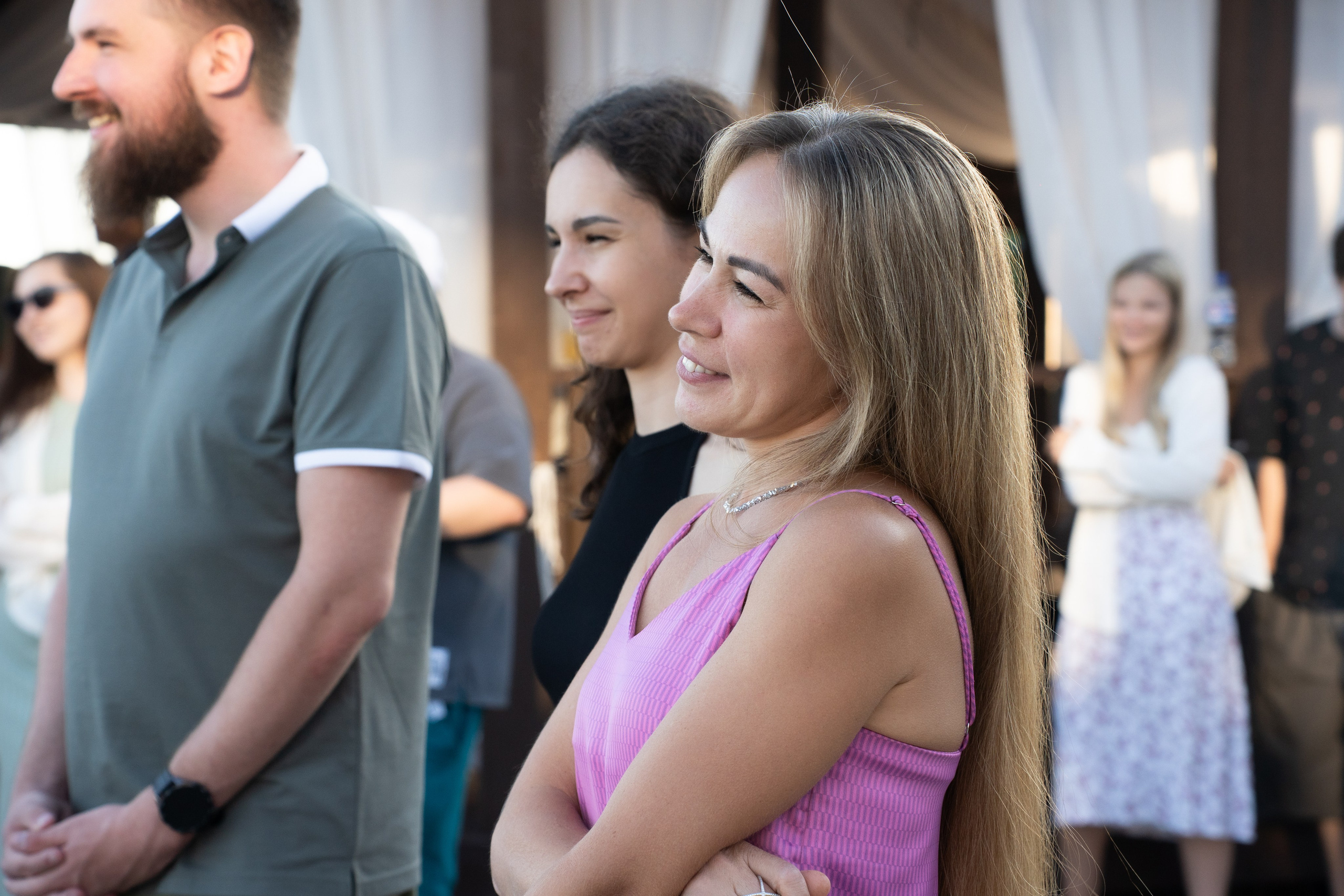 Юбилей компании РОСА. Фотограф в Ижевске Максим Грундул