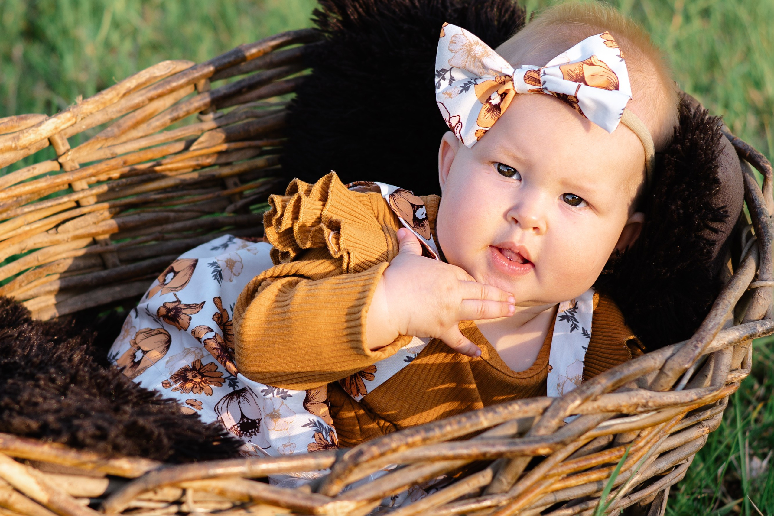 Летняя фотосессия. Фотограф в Кирове Инна Софронова