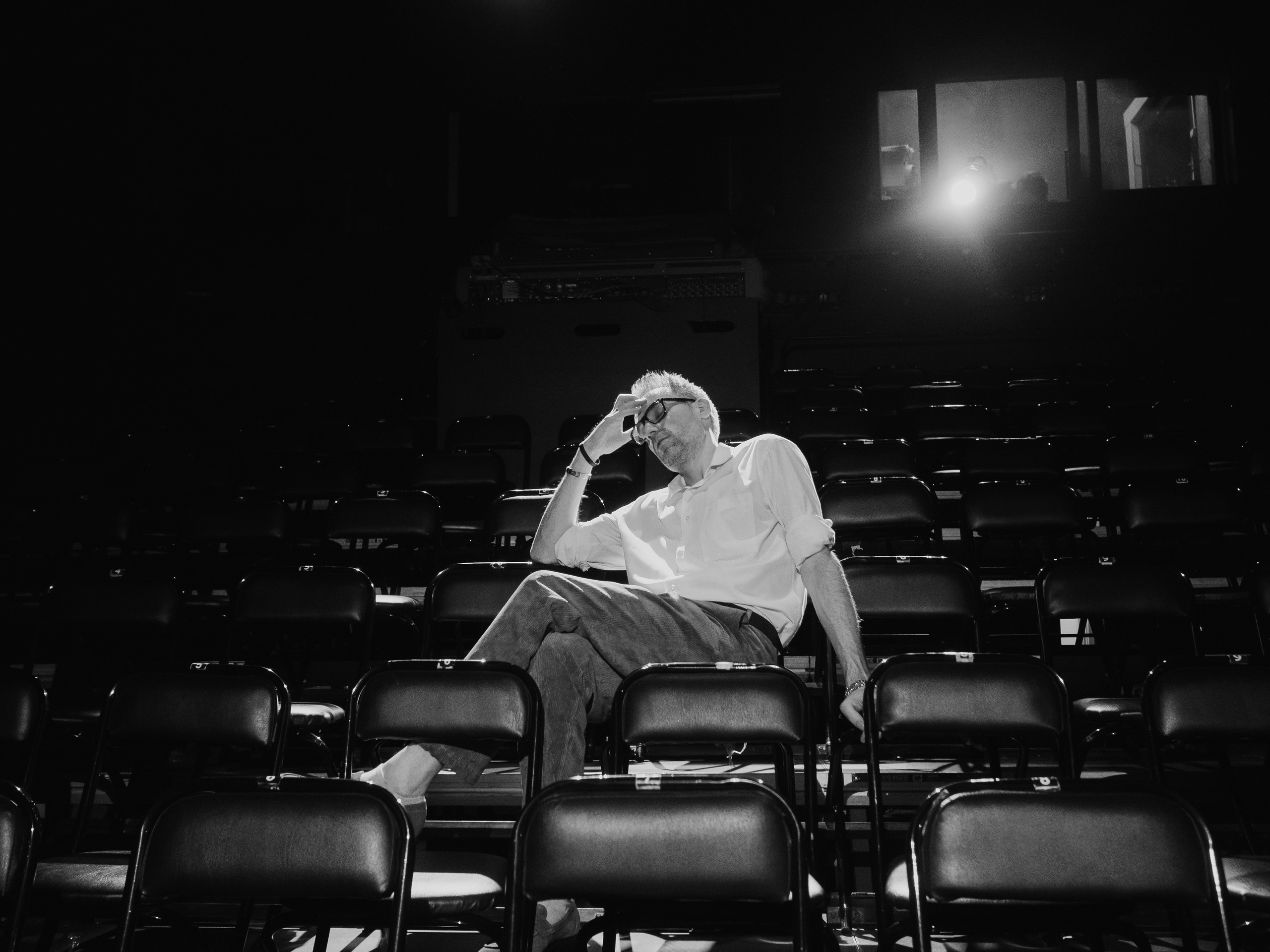 Василий Уриевский, театр на Таганке. Маруся Машкова • Фотограф в Москве