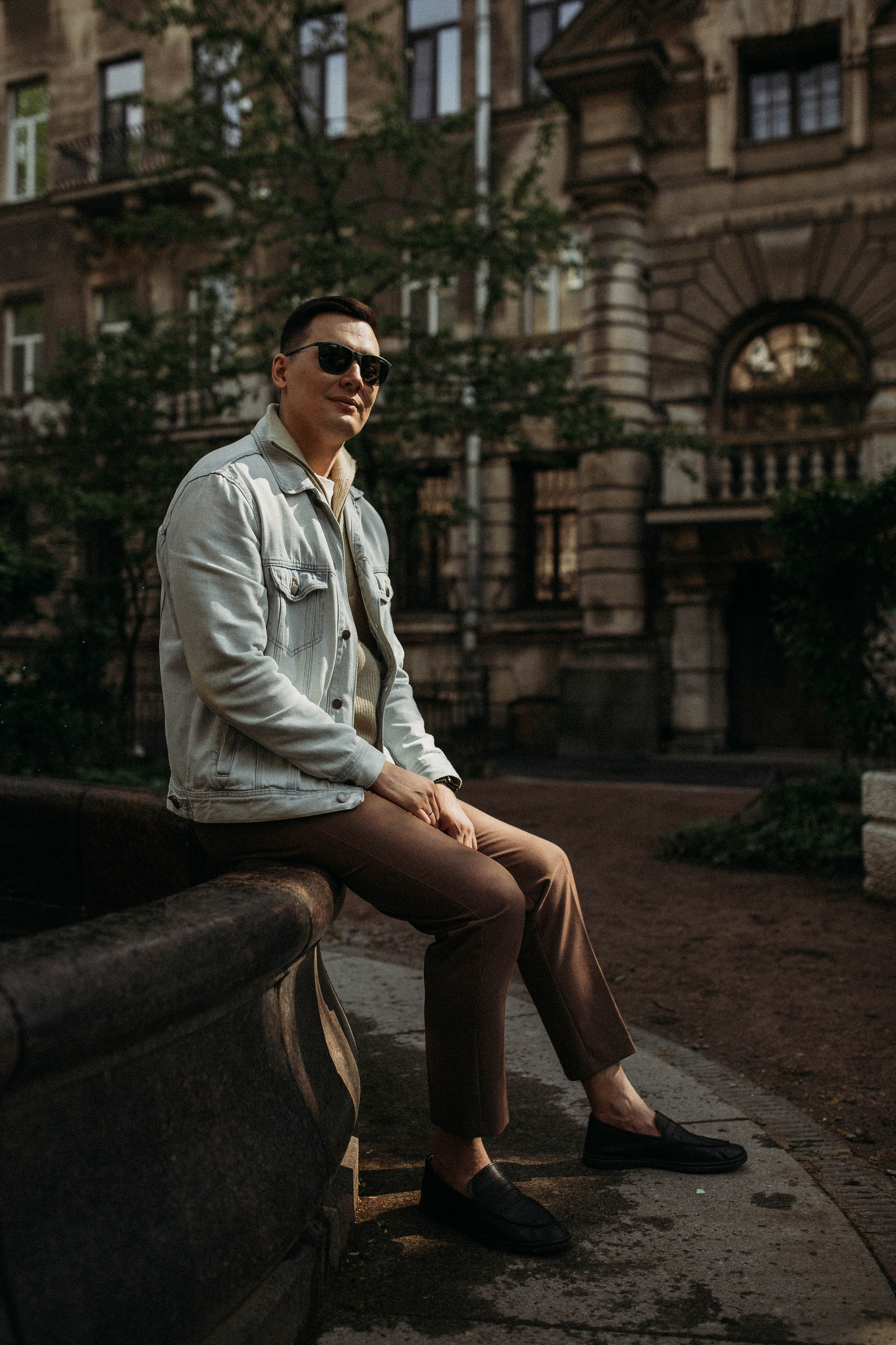 Мерием и Артур. Фотограф в Санкт-Петербурге Анастасия Комолова