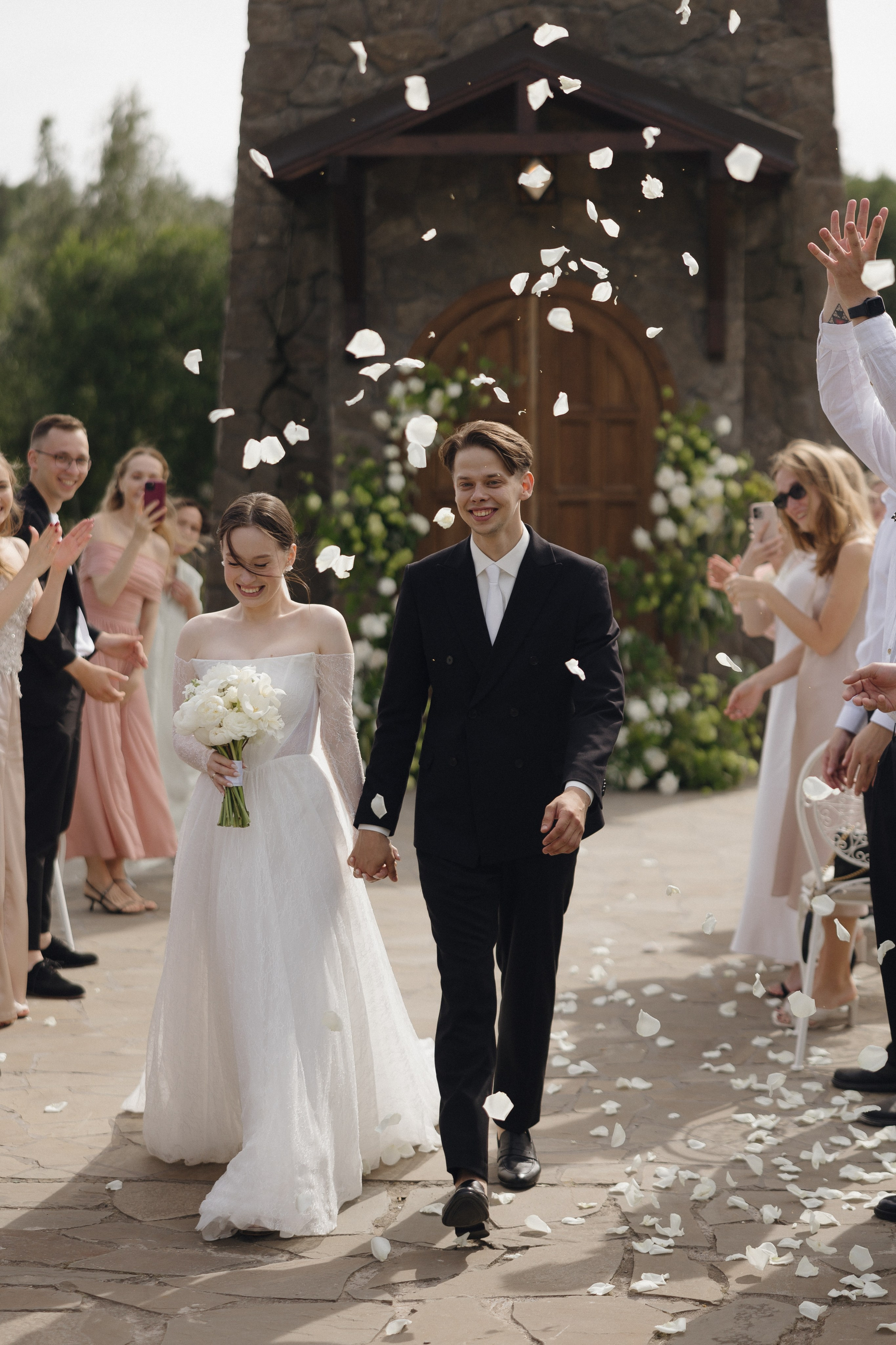 Италия в Ганинской ферме. Свадебное и event-агентство в Санкт-Петербурге MANOTI Agency