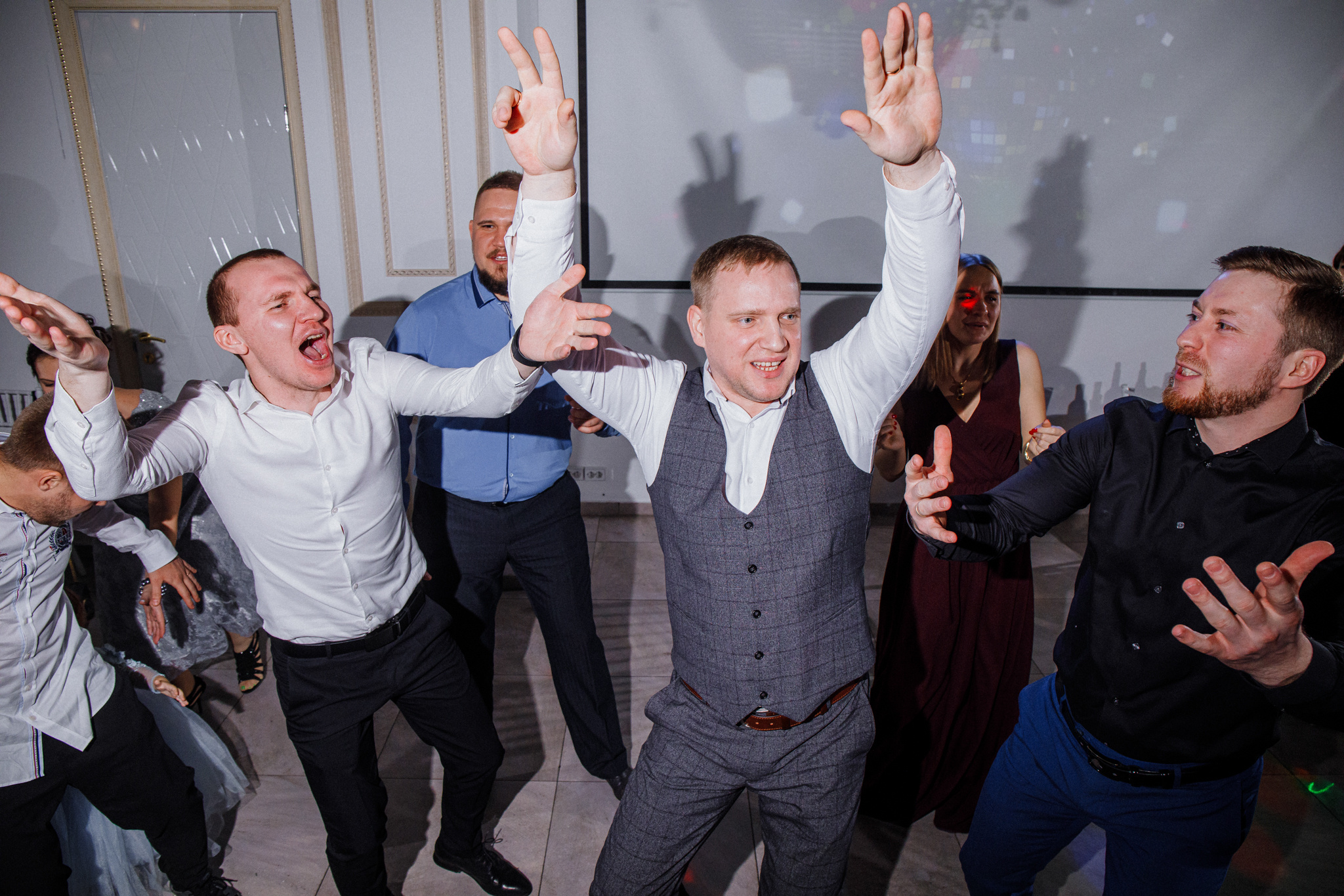 Свадьба Натальи и Александра. Фотограф Виталий Шупилов