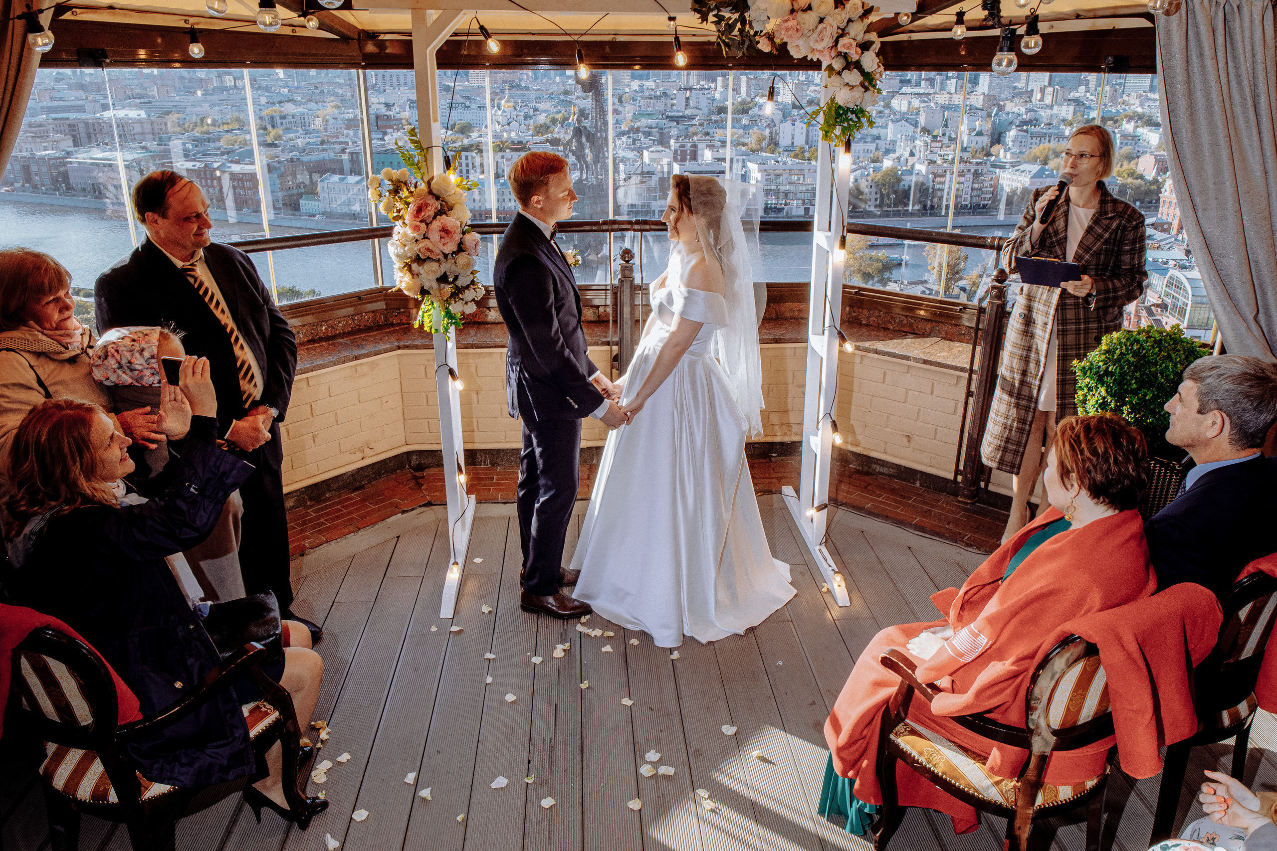 Свадьба Елизаветы и Никиты. Фотограф Виталий Шупилов