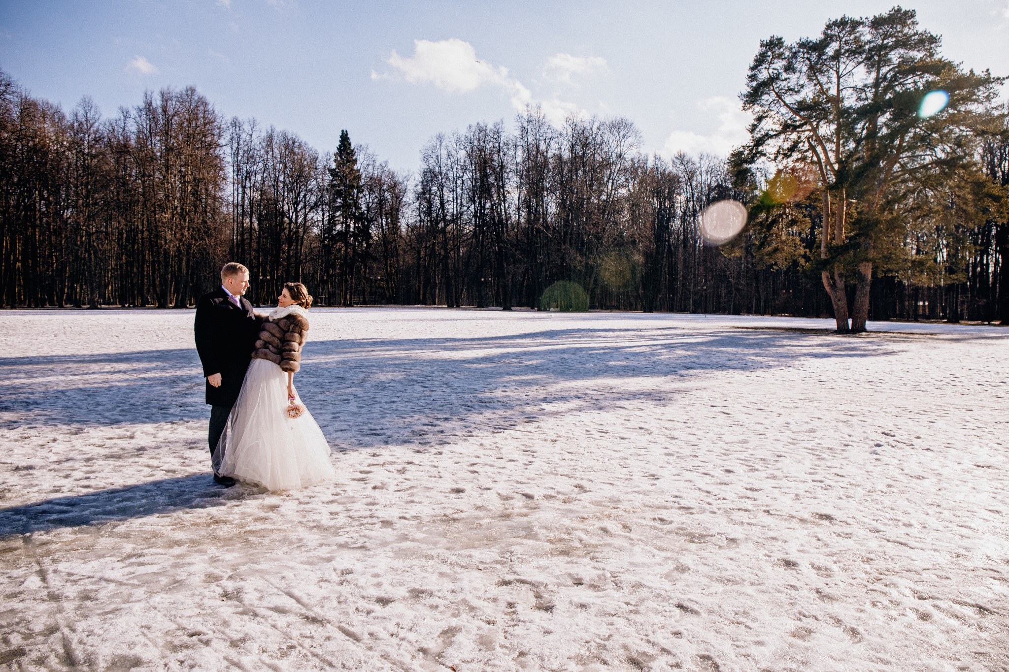 Свадьба Натальи и Александра. Фотограф Виталий Шупилов