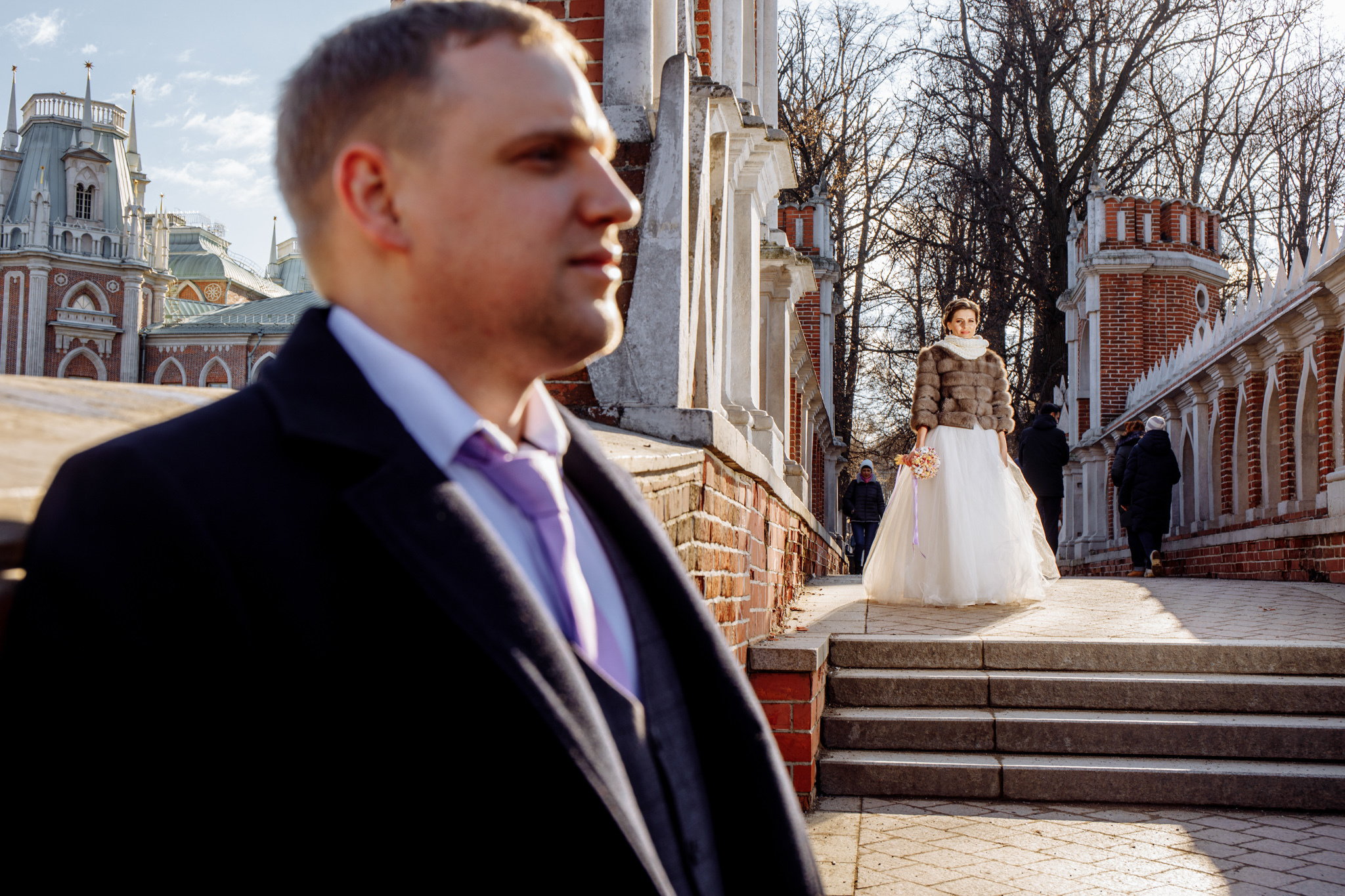 Свадьба Натальи и Александра. Фотограф Виталий Шупилов