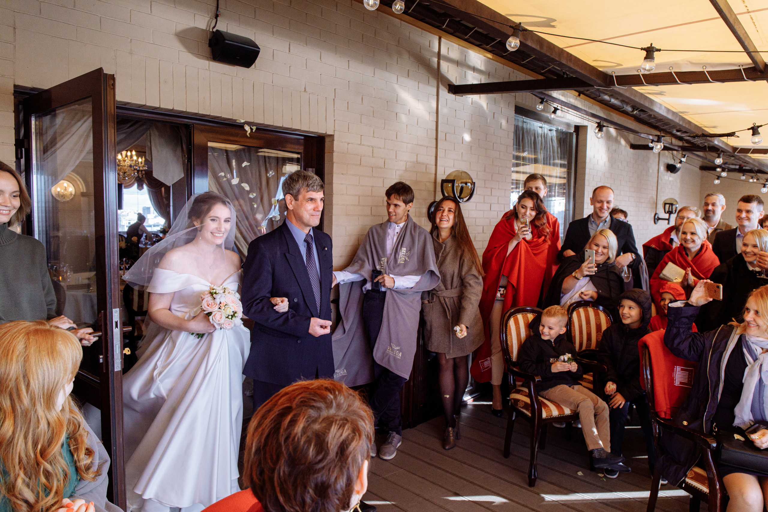 Свадьба Елизаветы и Никиты. Фотограф Виталий Шупилов