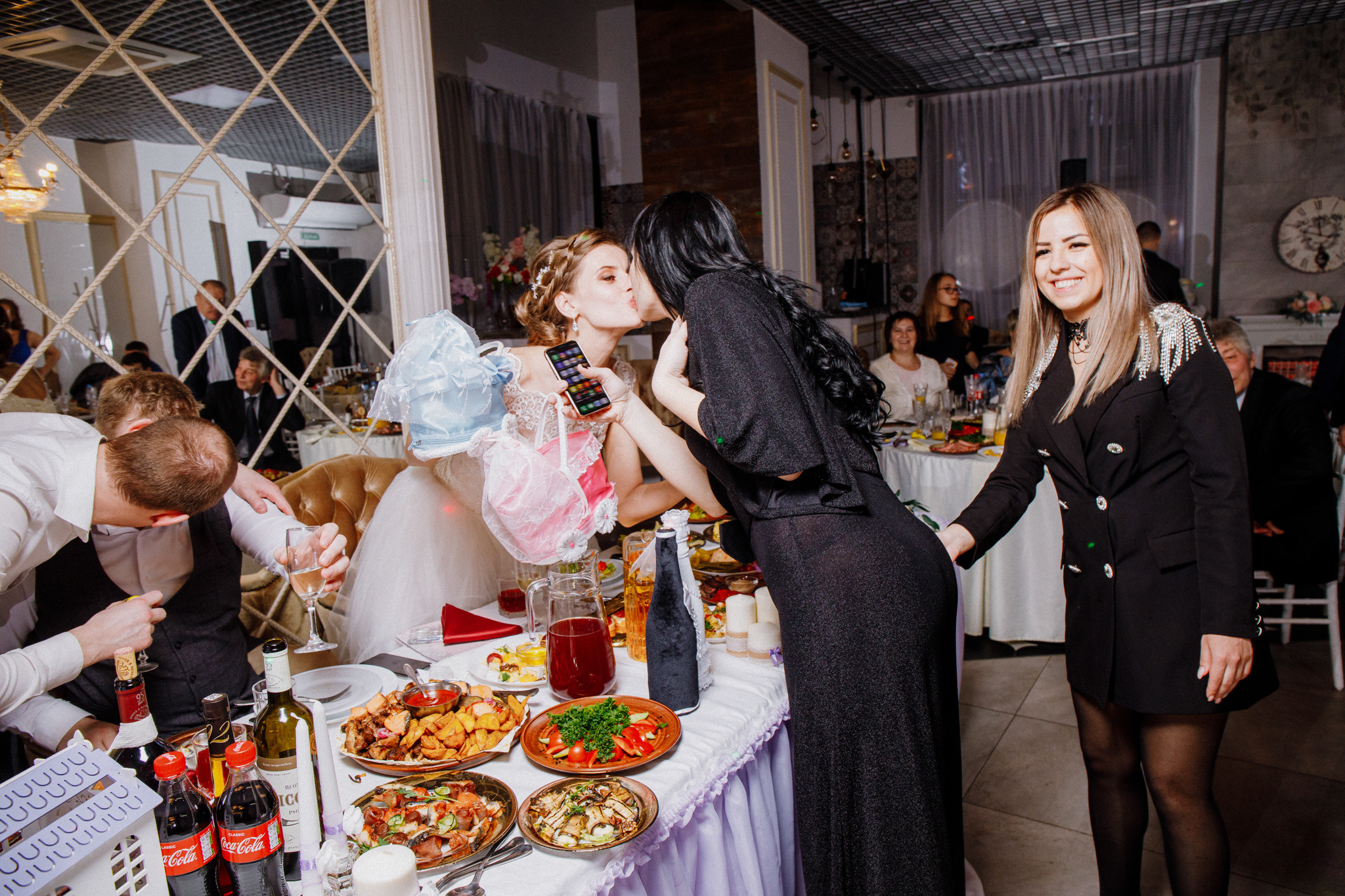 Свадьба Натальи и Александра. Фотограф Виталий Шупилов