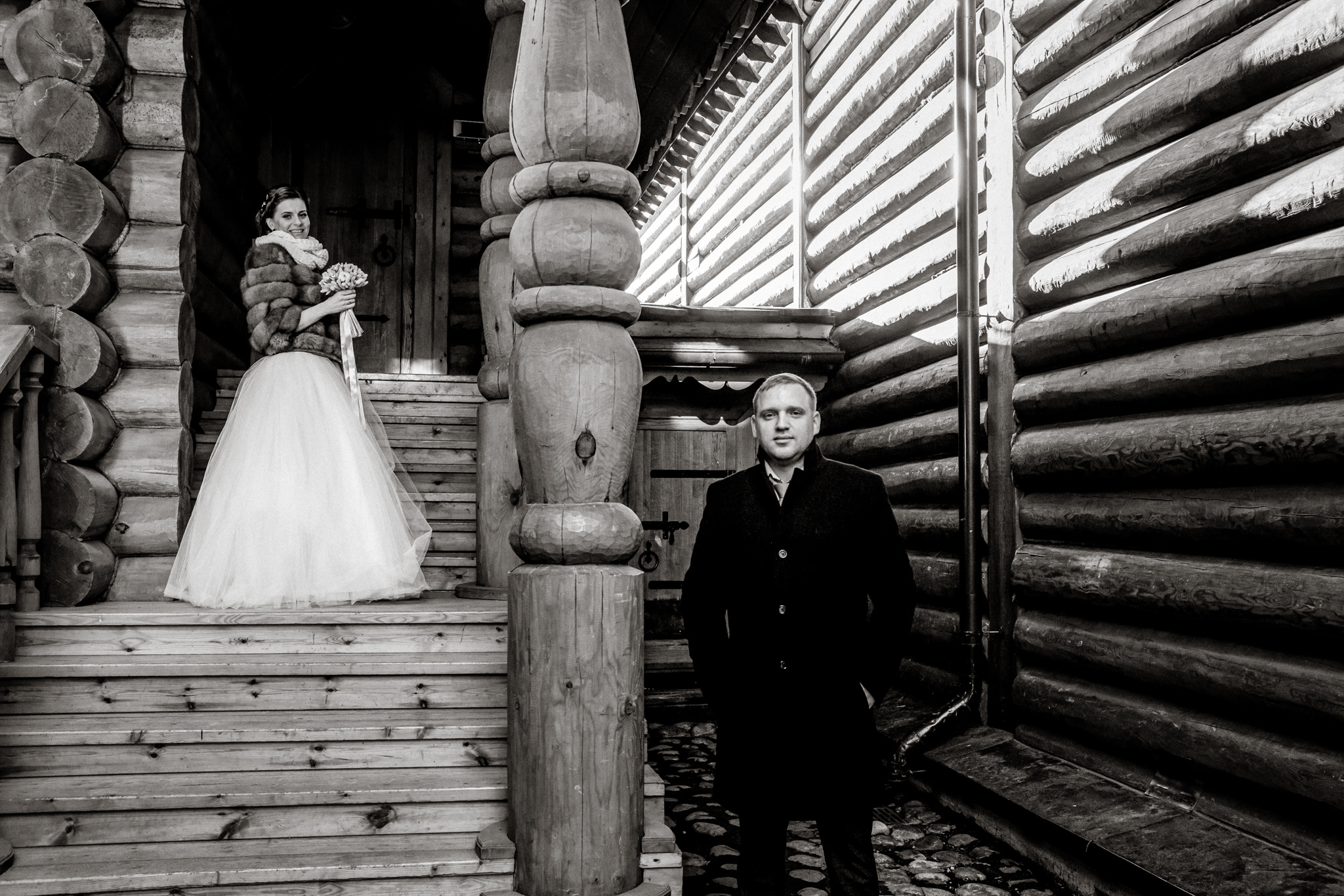 Свадьба Натальи и Александра. Фотограф Виталий Шупилов