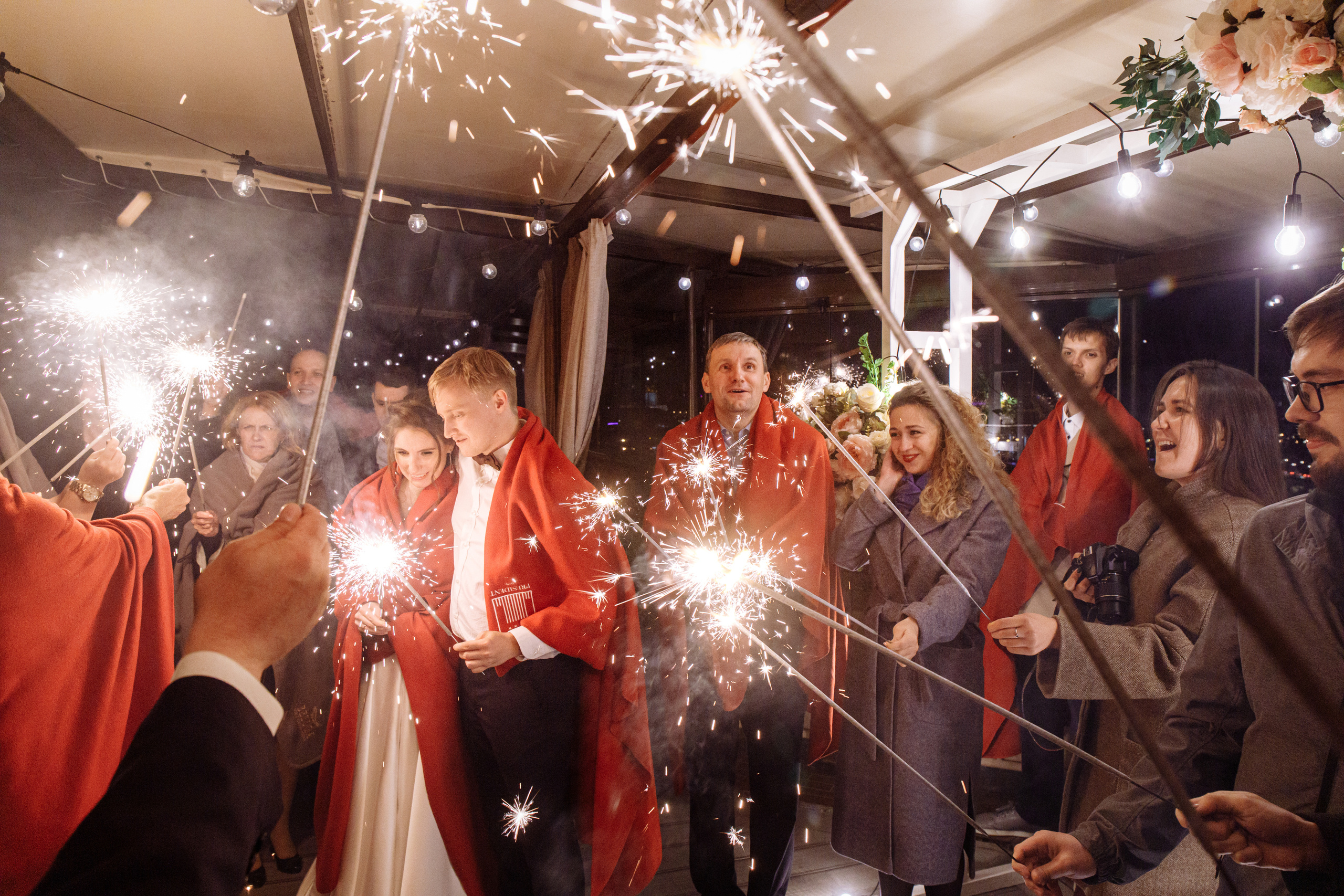 Свадьба Елизаветы и Никиты. Фотограф Виталий Шупилов