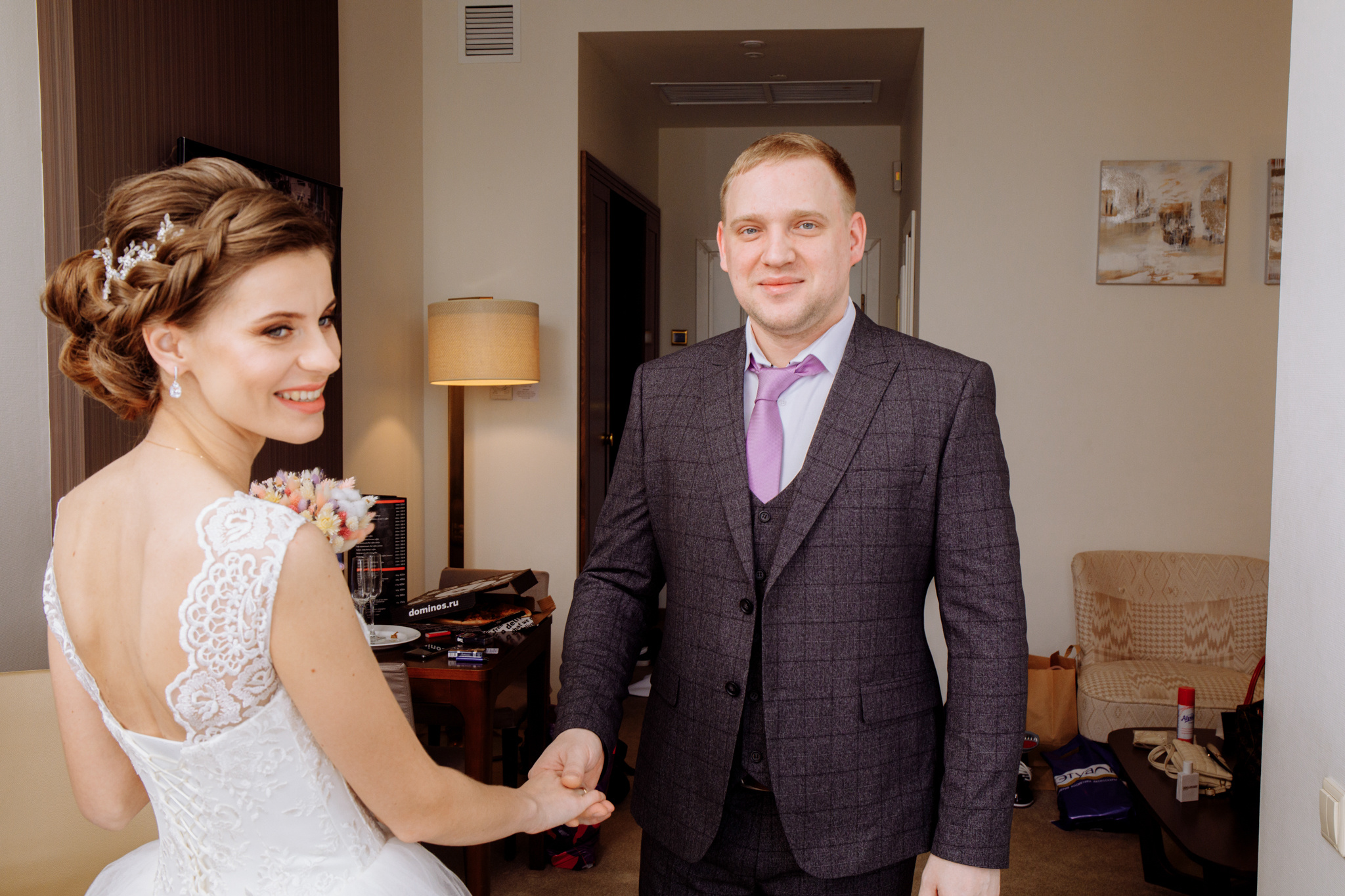 Свадьба Натальи и Александра. Фотограф Виталий Шупилов