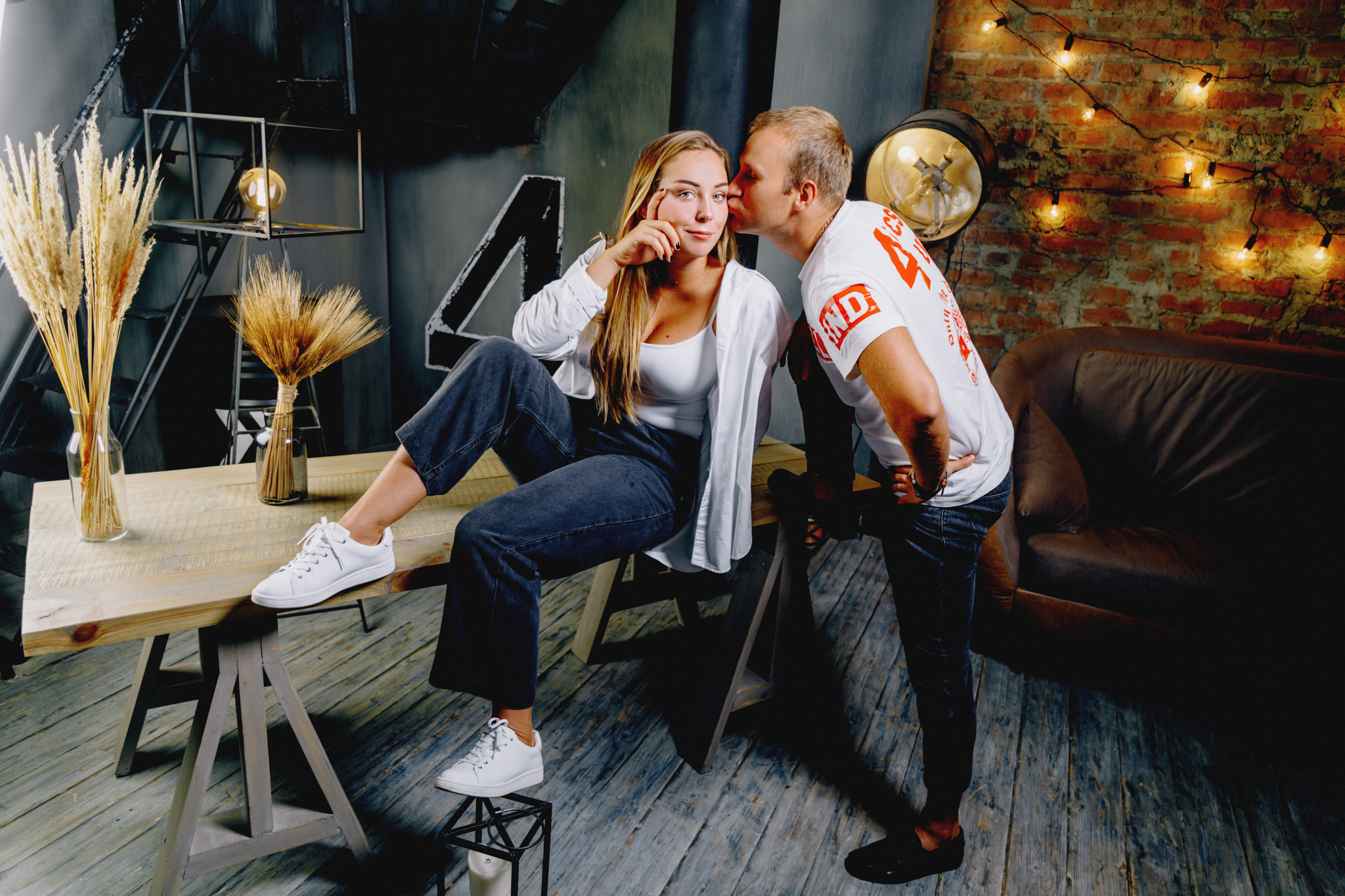 Портерты. Фотограф Виталий Шупилов