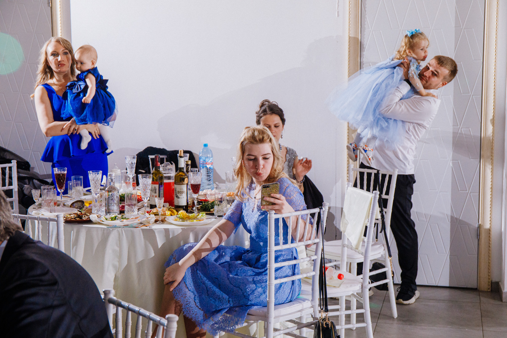 Свадьба Натальи и Александра. Фотограф Виталий Шупилов