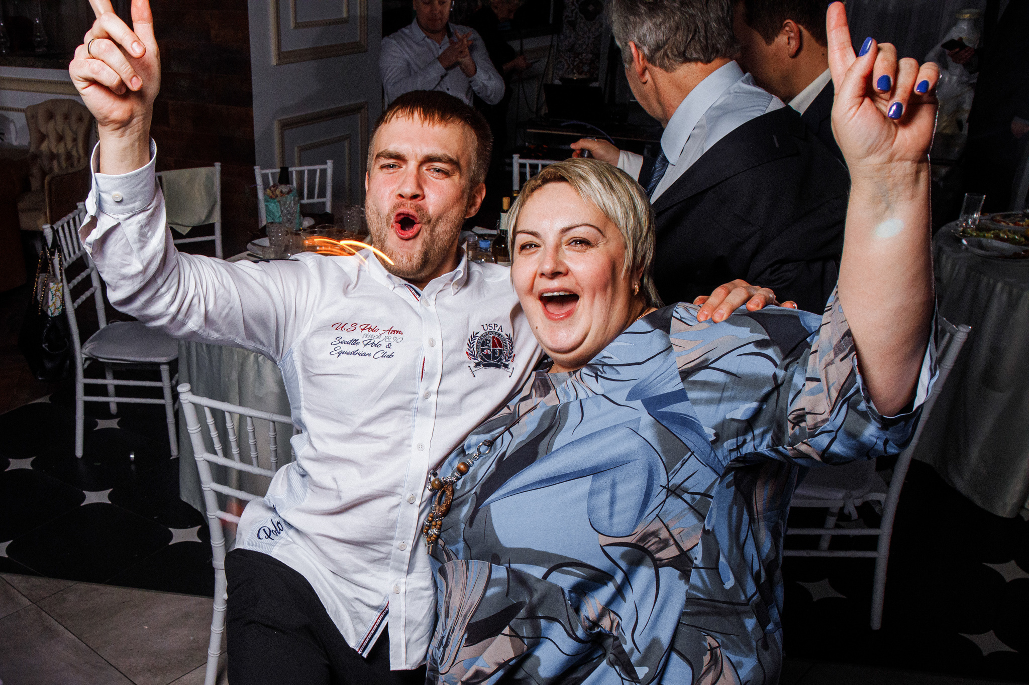 Свадьба Натальи и Александра. Фотограф Виталий Шупилов