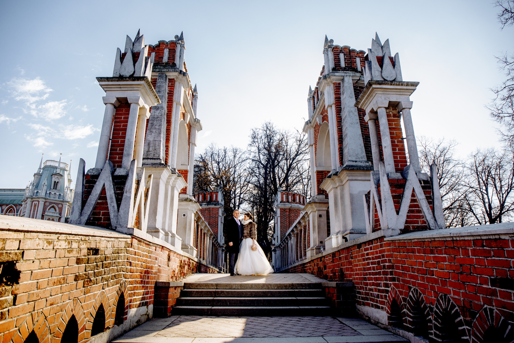 Свадьба Натальи и Александра. Фотограф Виталий Шупилов