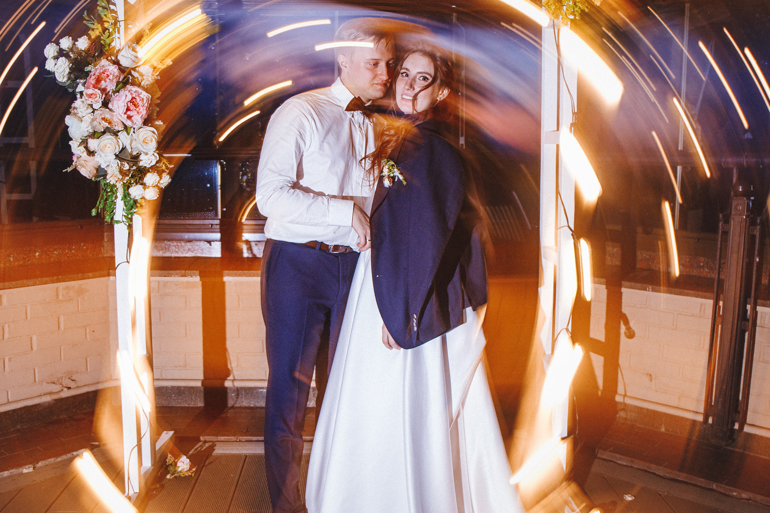 Свадьба Елизаветы и Никиты. Фотограф Виталий Шупилов