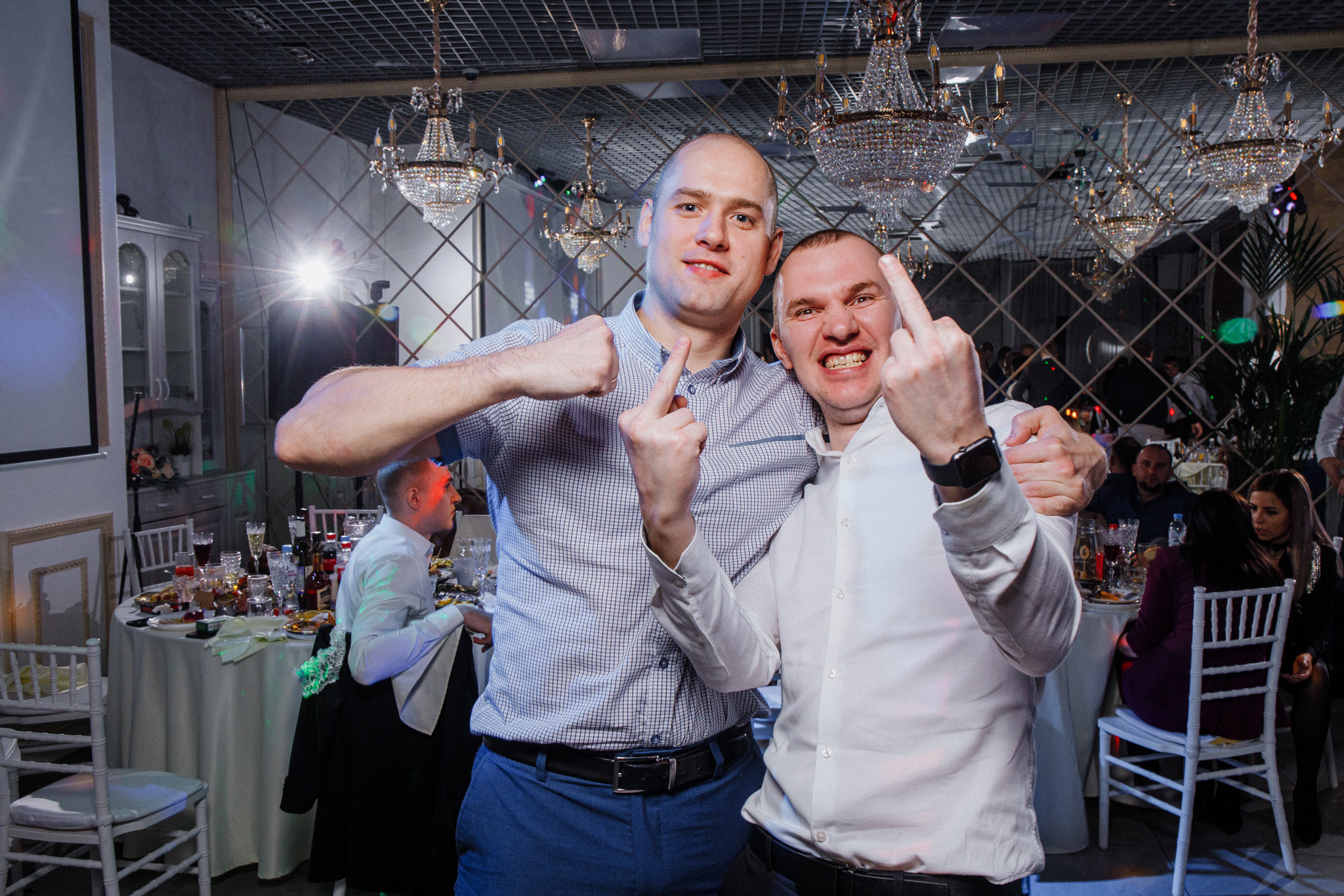 Свадьба Натальи и Александра. Фотограф Виталий Шупилов