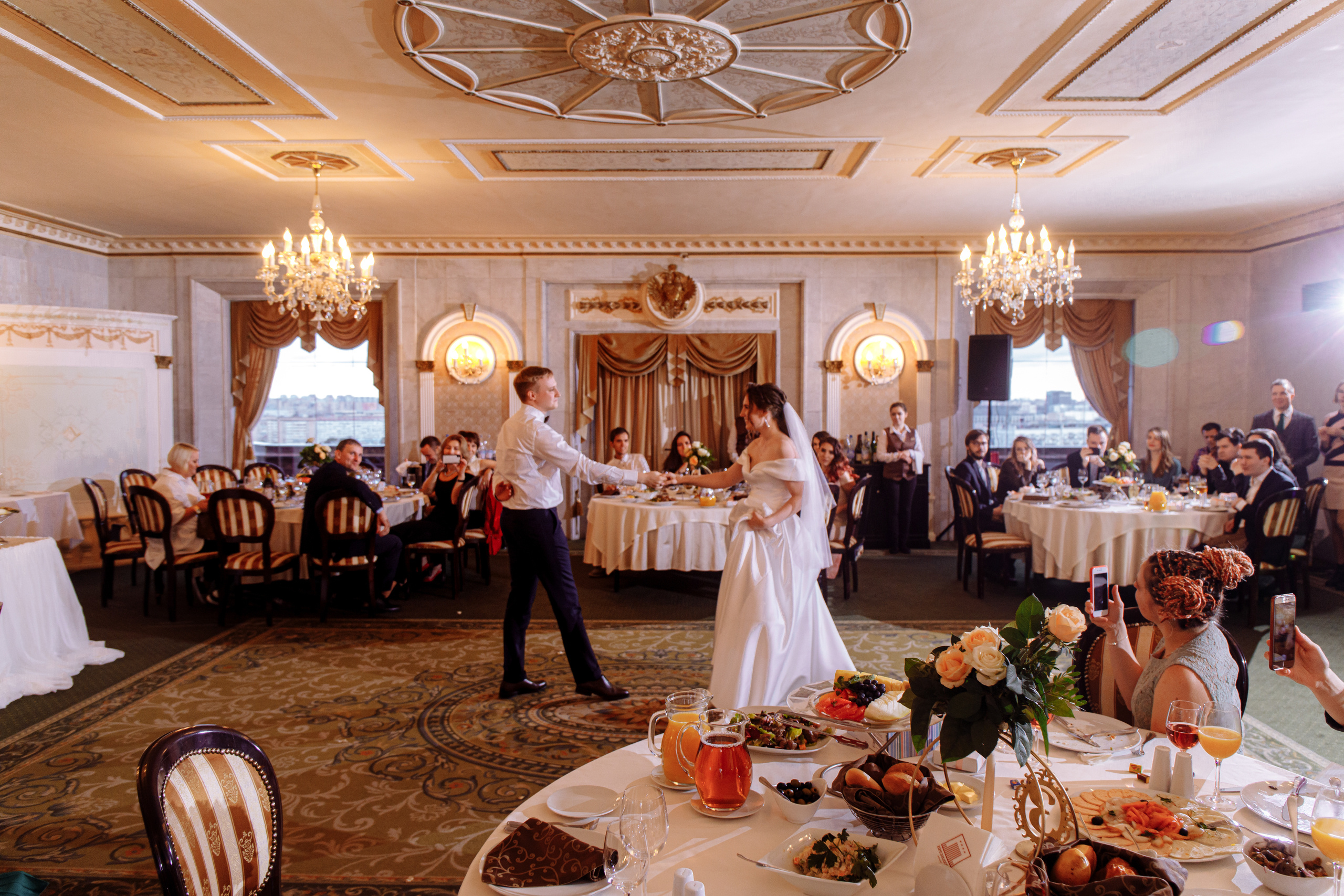 Свадьба Елизаветы и Никиты. Фотограф Виталий Шупилов