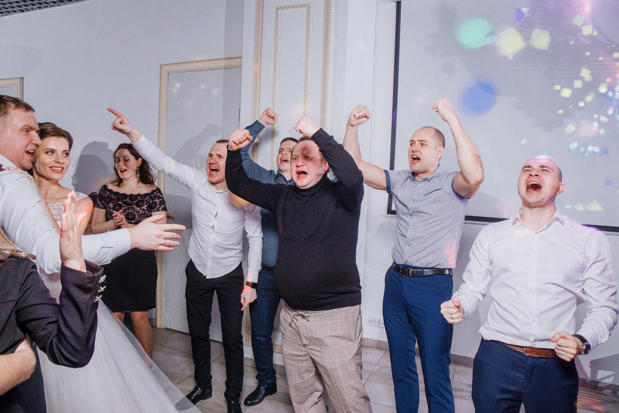 Свадьба Натальи и Александра. Фотограф Виталий Шупилов