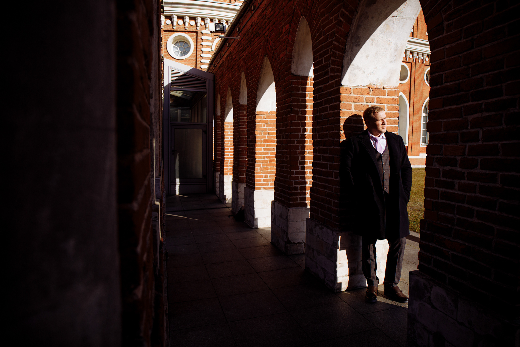 Свадьба Натальи и Александра. Фотограф Виталий Шупилов