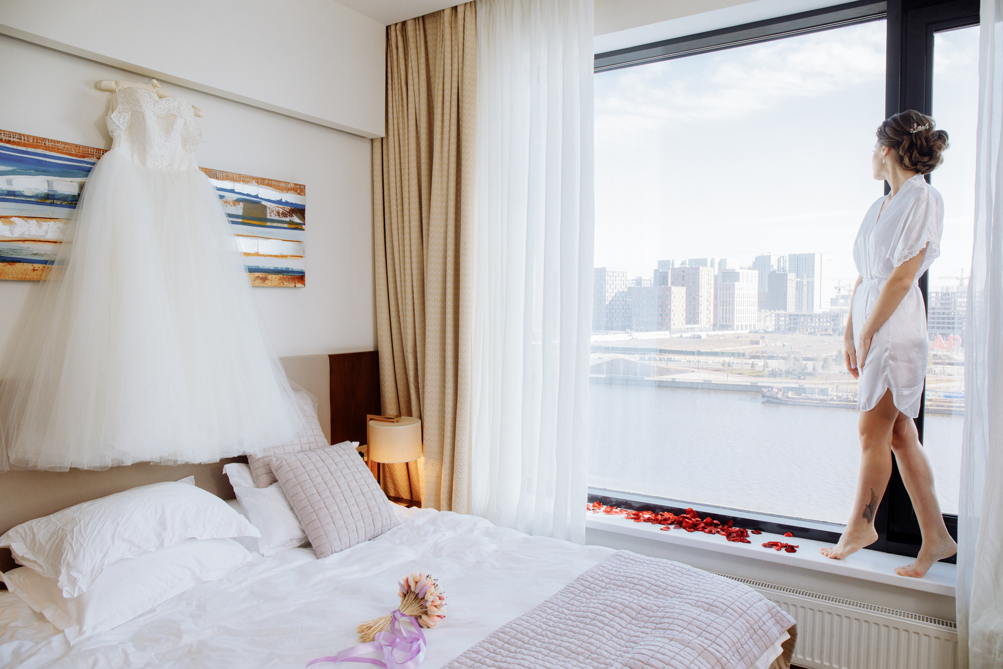 Свадьба Натальи и Александра. Фотограф Виталий Шупилов