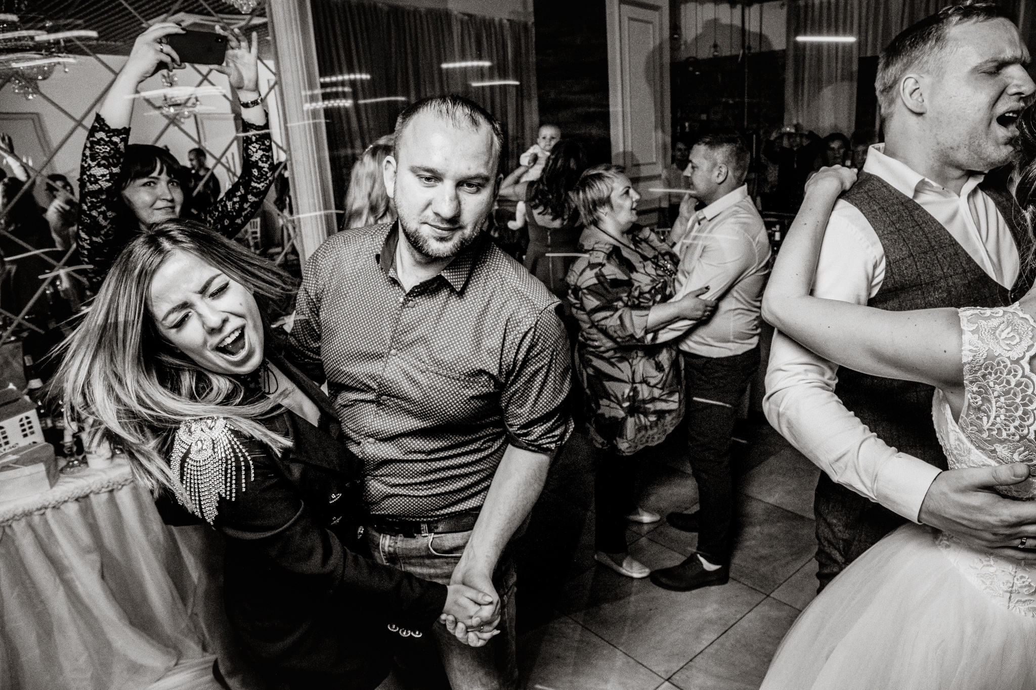 Свадьба Натальи и Александра. Фотограф Виталий Шупилов