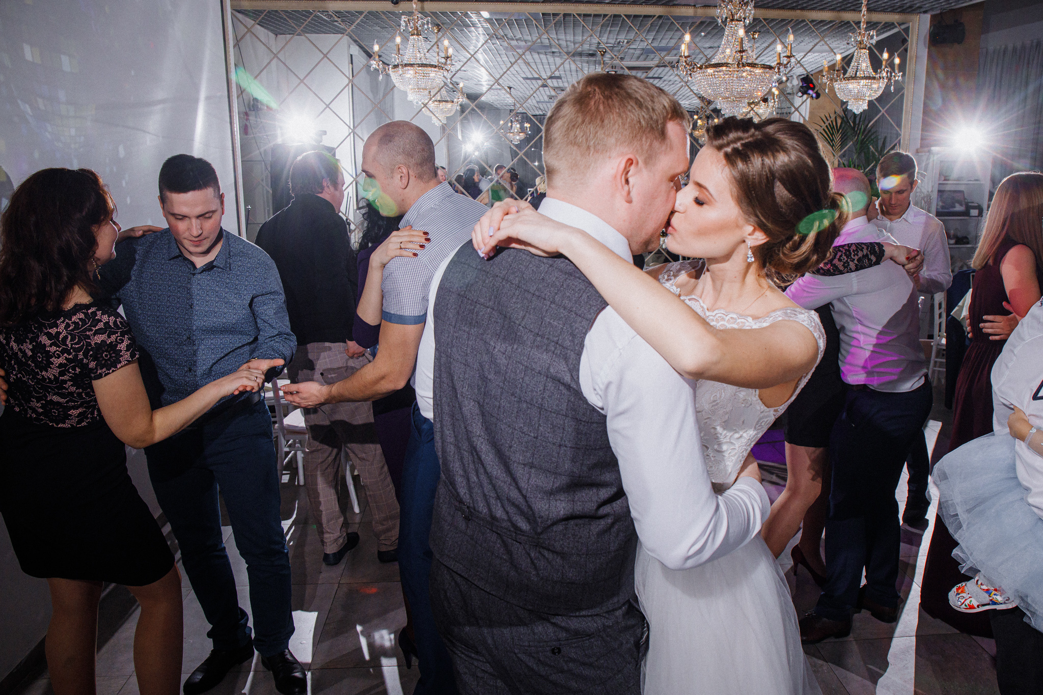 Свадьба Натальи и Александра. Фотограф Виталий Шупилов