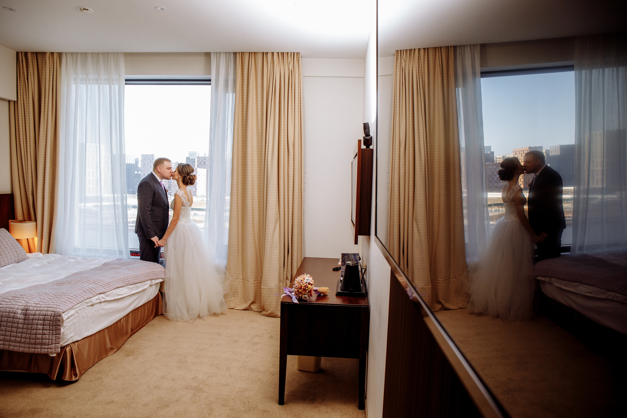 Свадьба Натальи и Александра. Фотограф Виталий Шупилов