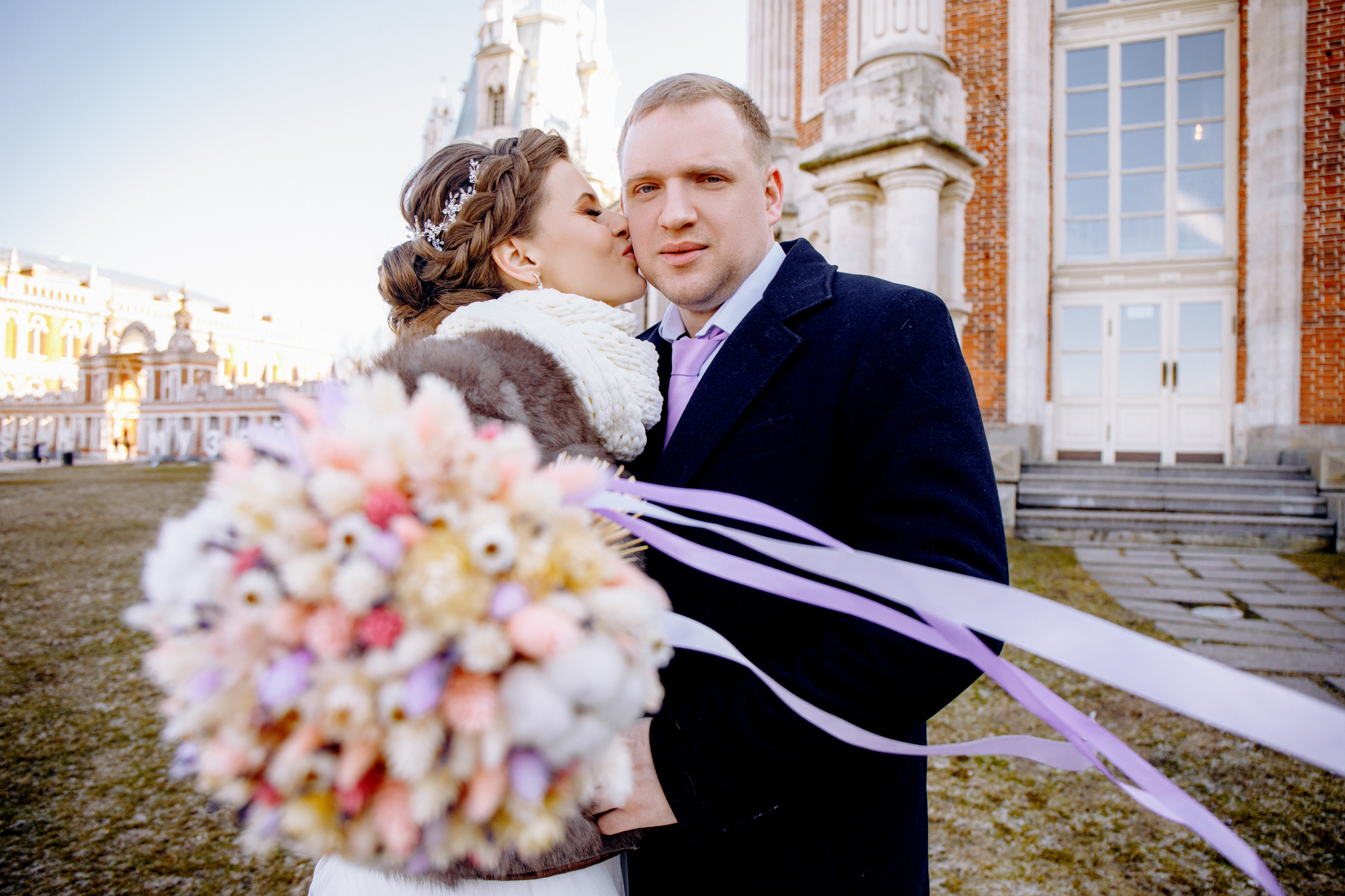 Свадьба Натальи и Александра. Фотограф Виталий Шупилов