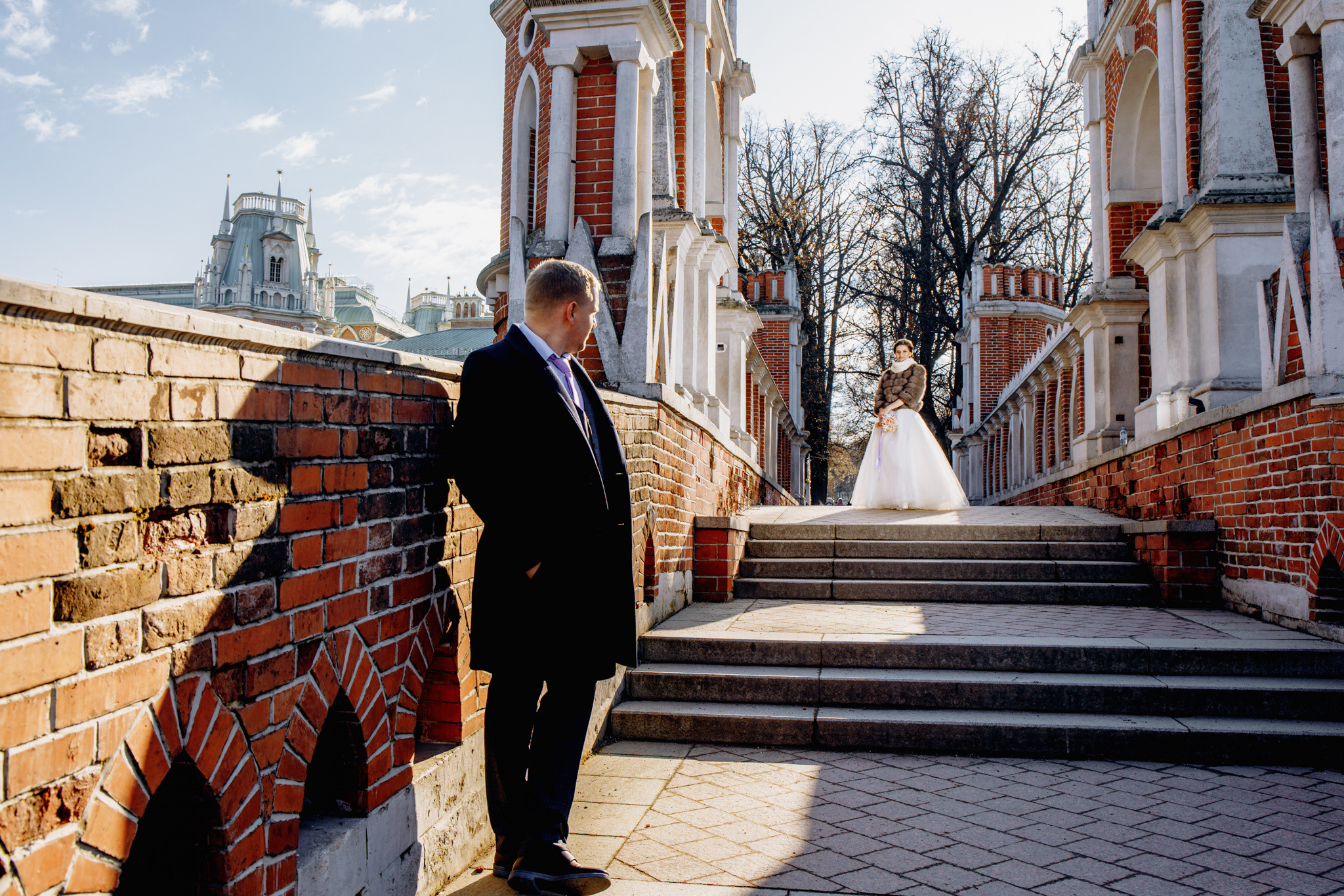 Свадьба Натальи и Александра. Фотограф Виталий Шупилов