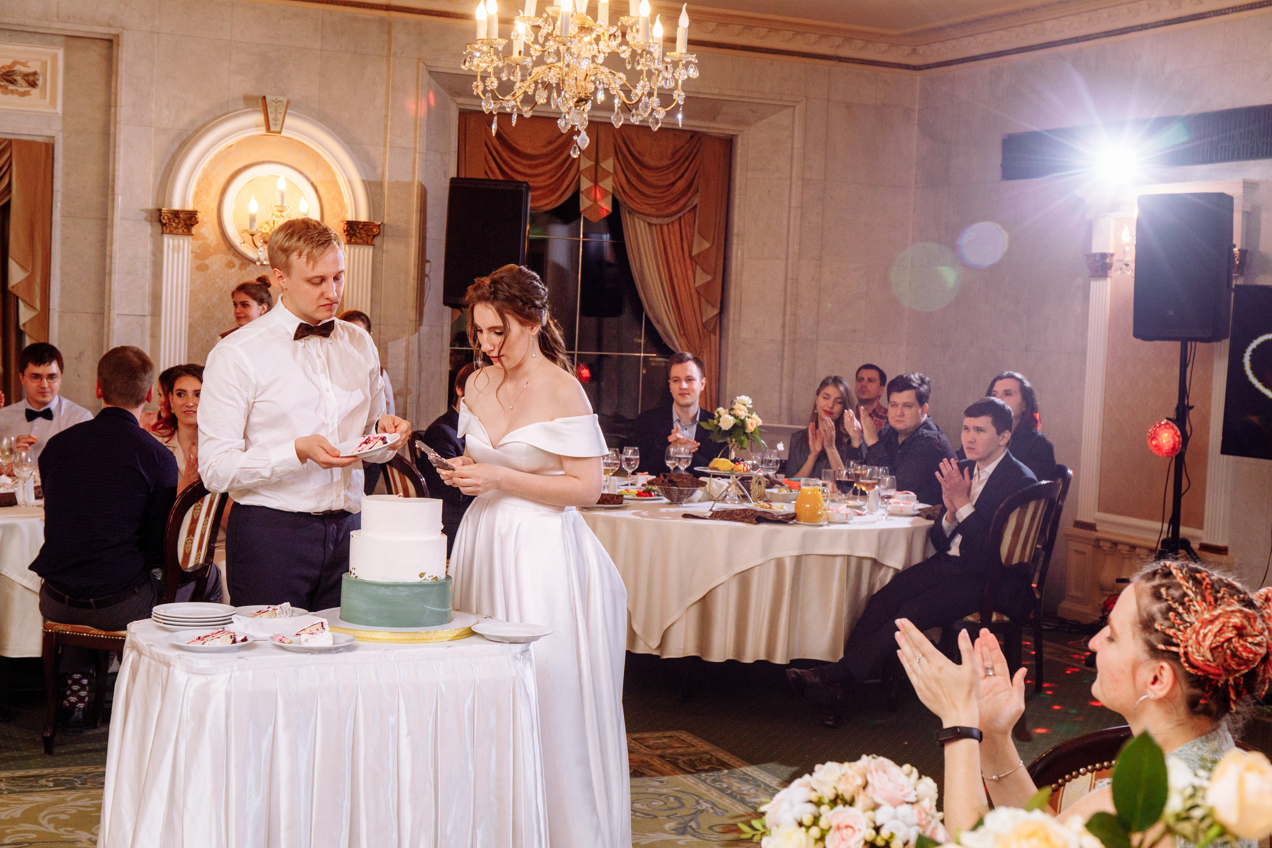 Свадьба Елизаветы и Никиты. Фотограф Виталий Шупилов