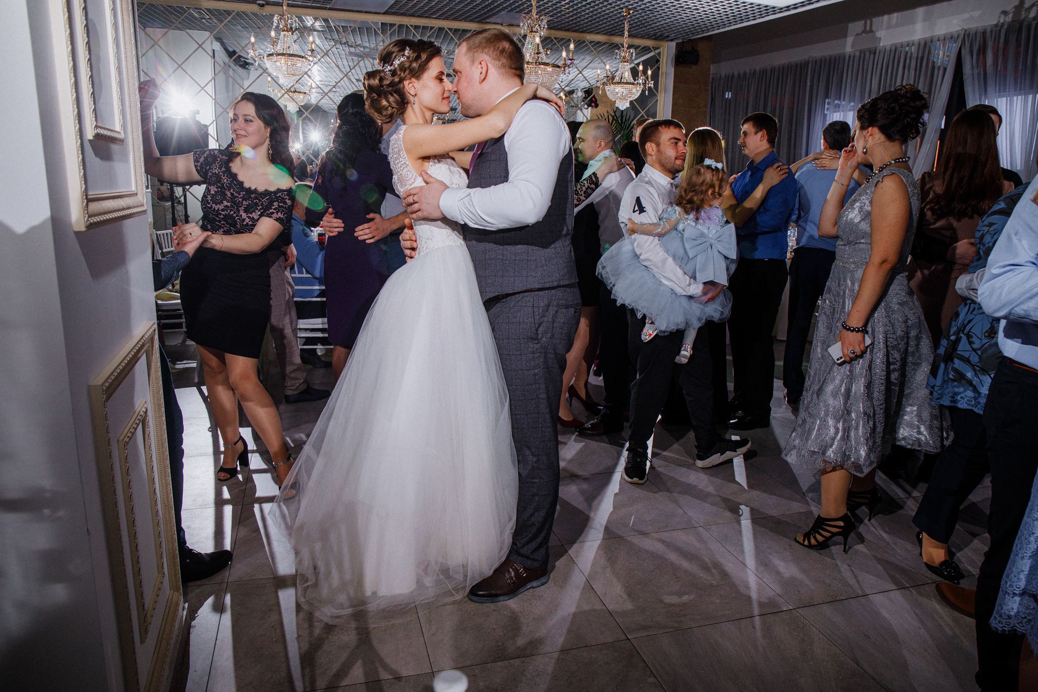 Свадьба Натальи и Александра. Фотограф Виталий Шупилов