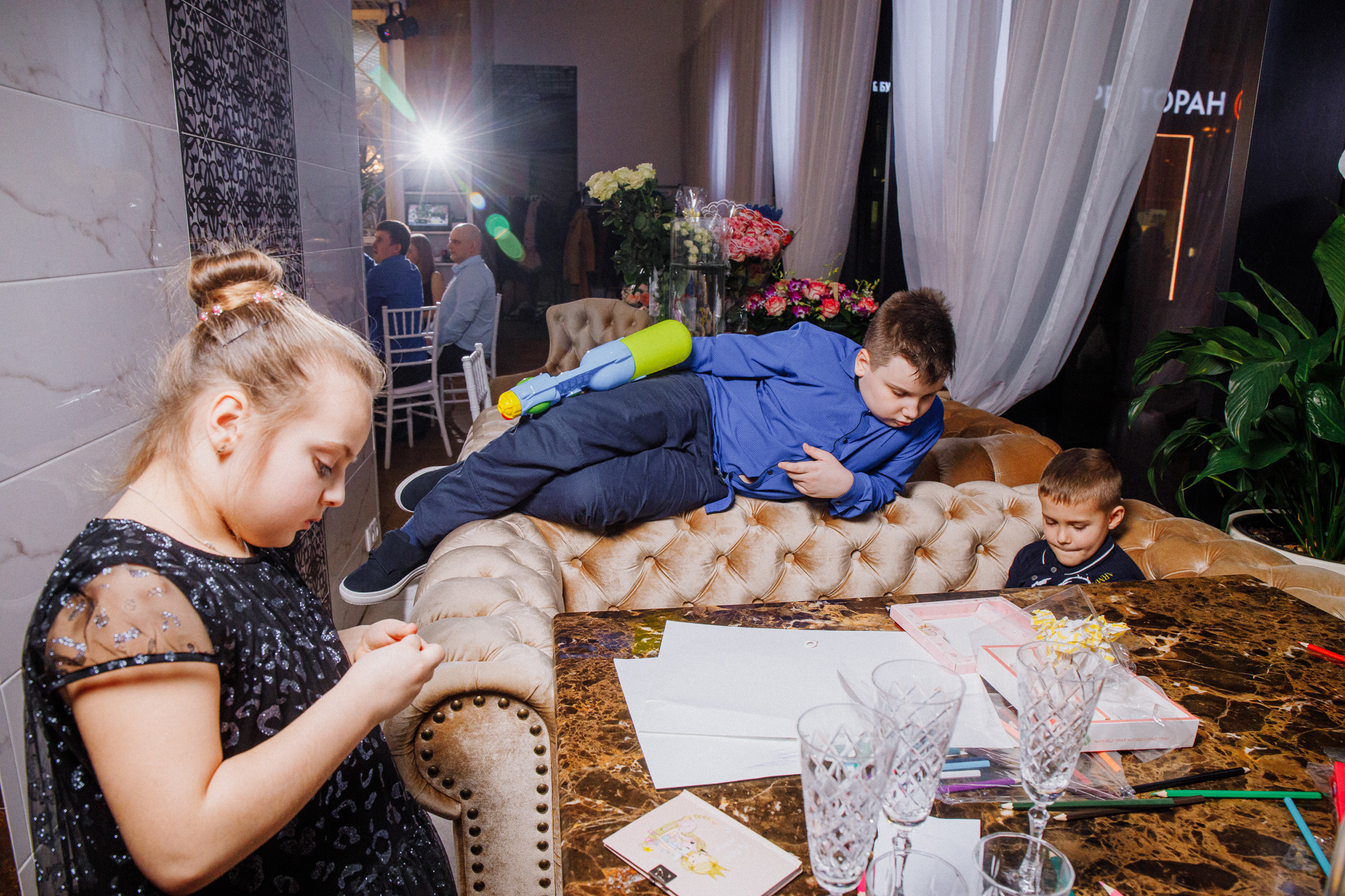 Свадьба Натальи и Александра. Фотограф Виталий Шупилов