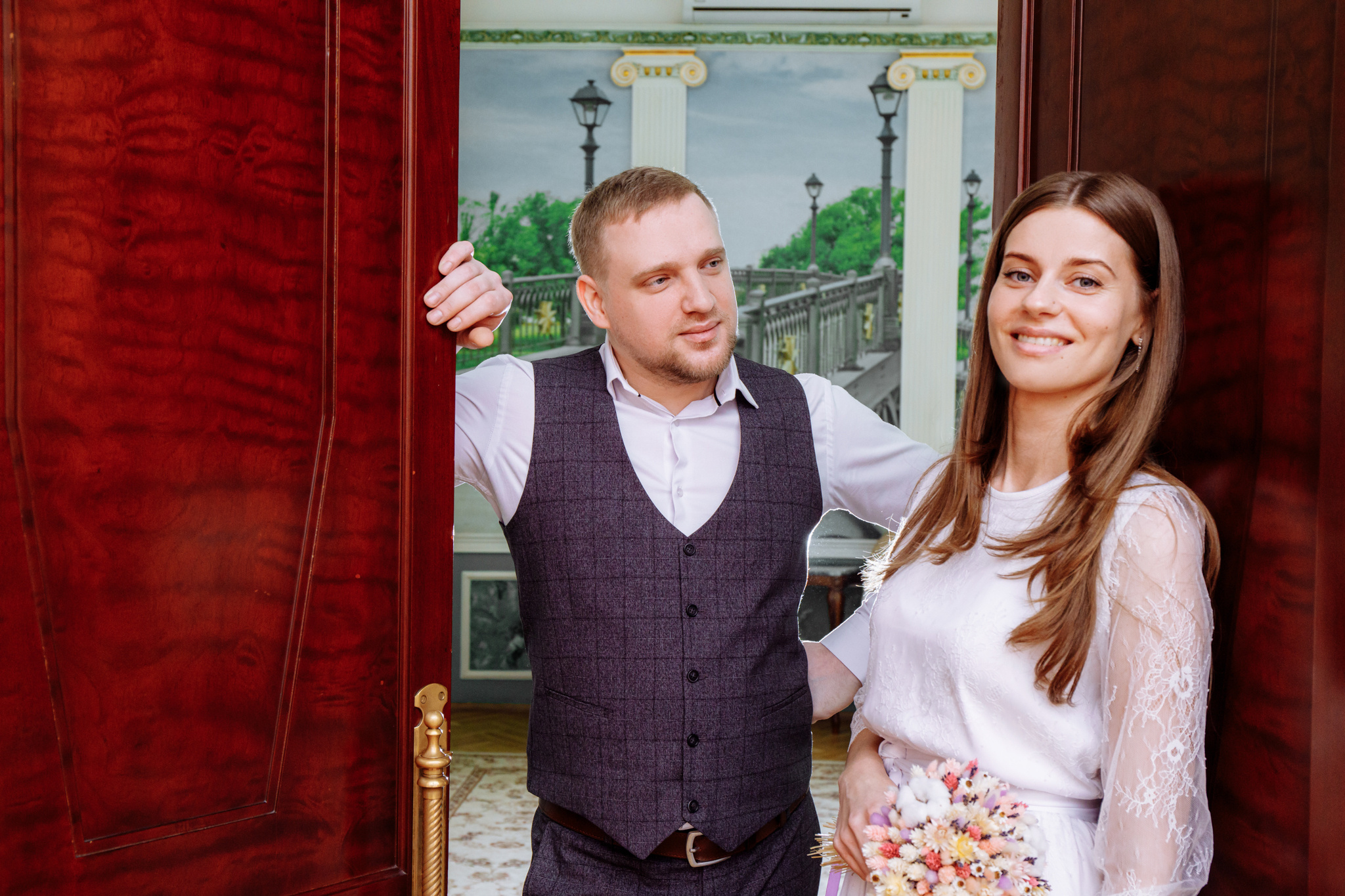 Свадьба Натальи и Александра. Фотограф Виталий Шупилов