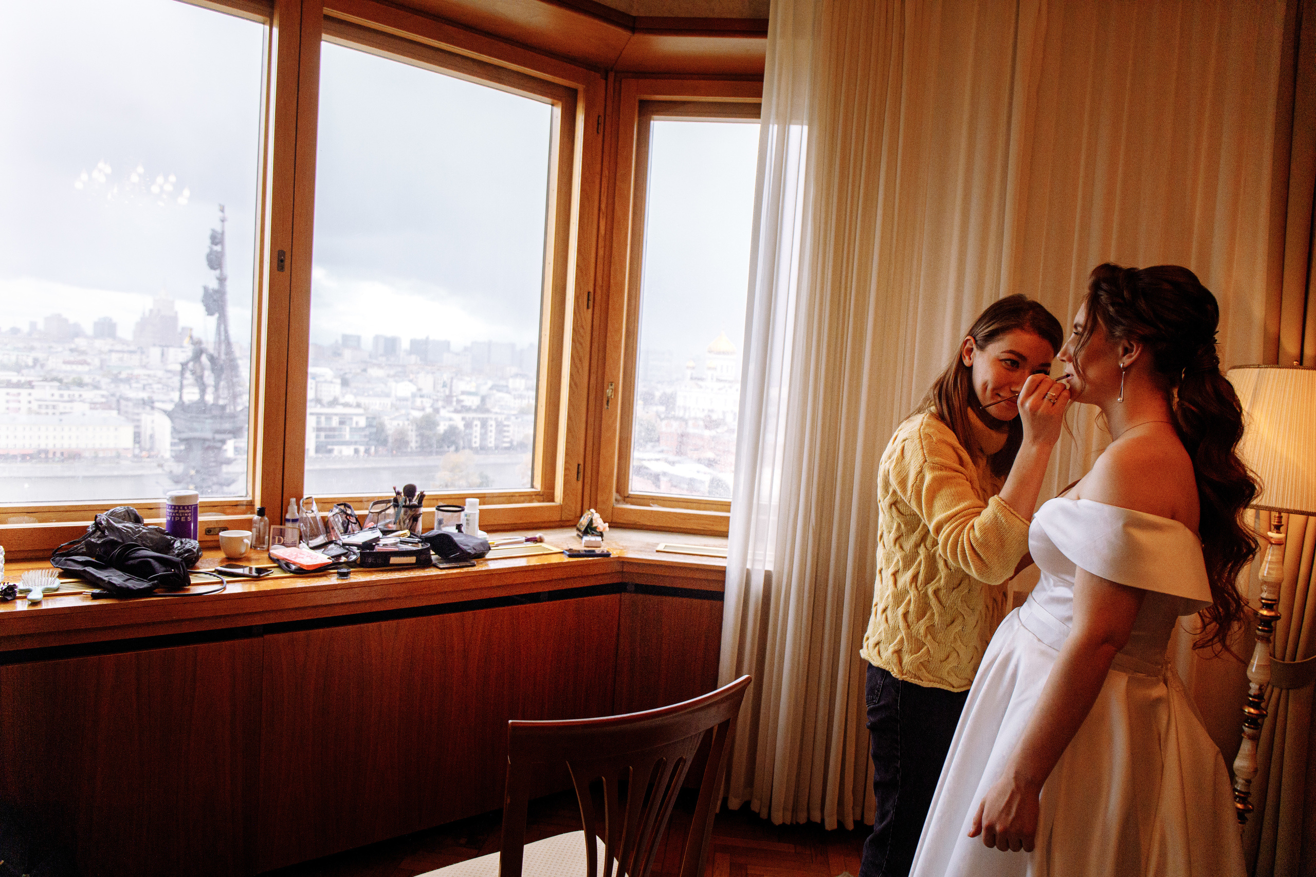 Свадьба Елизаветы и Никиты. Фотограф Виталий Шупилов