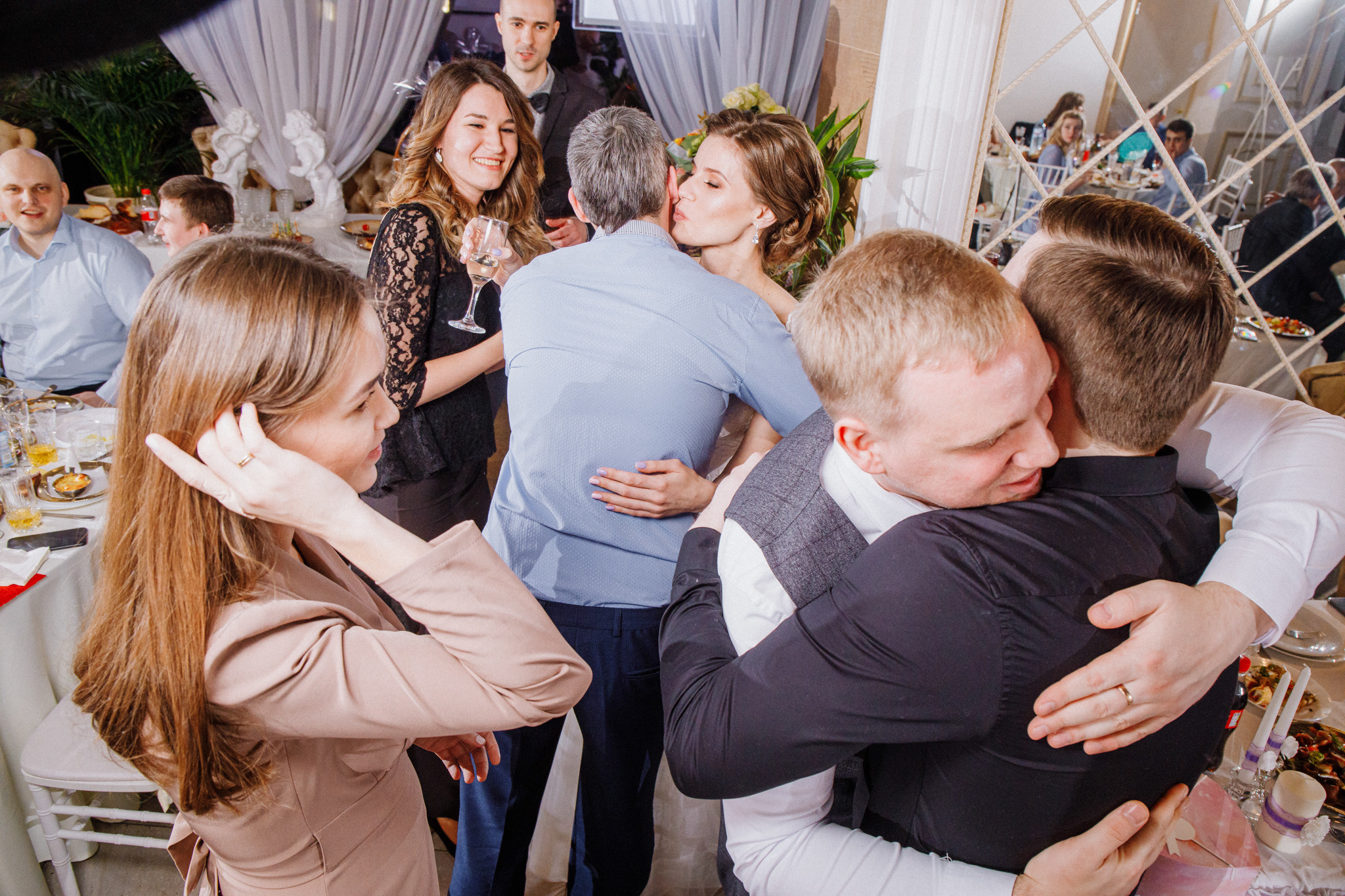 Свадьба Натальи и Александра. Фотограф Виталий Шупилов