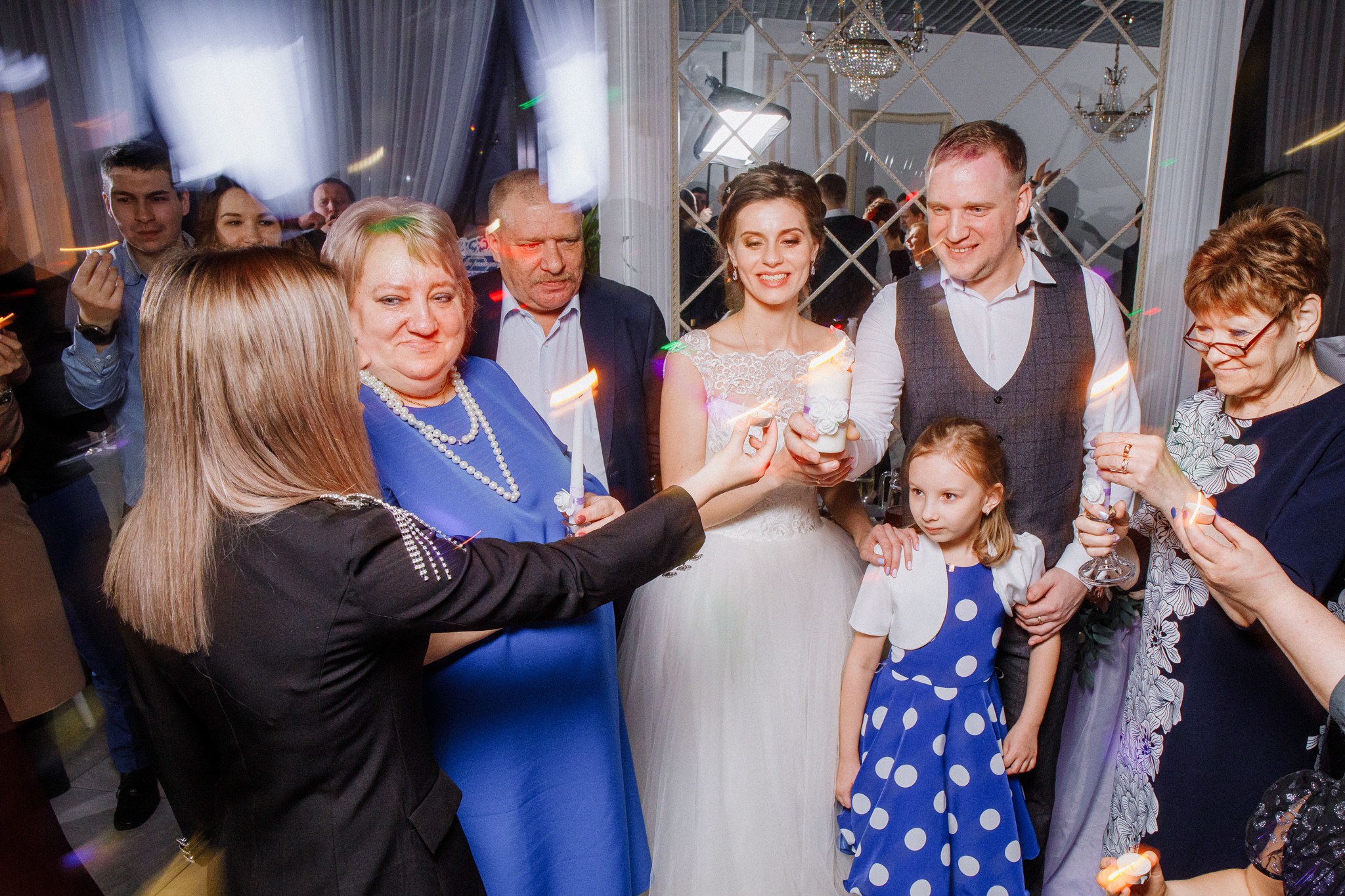 Свадьба Натальи и Александра. Фотограф Виталий Шупилов