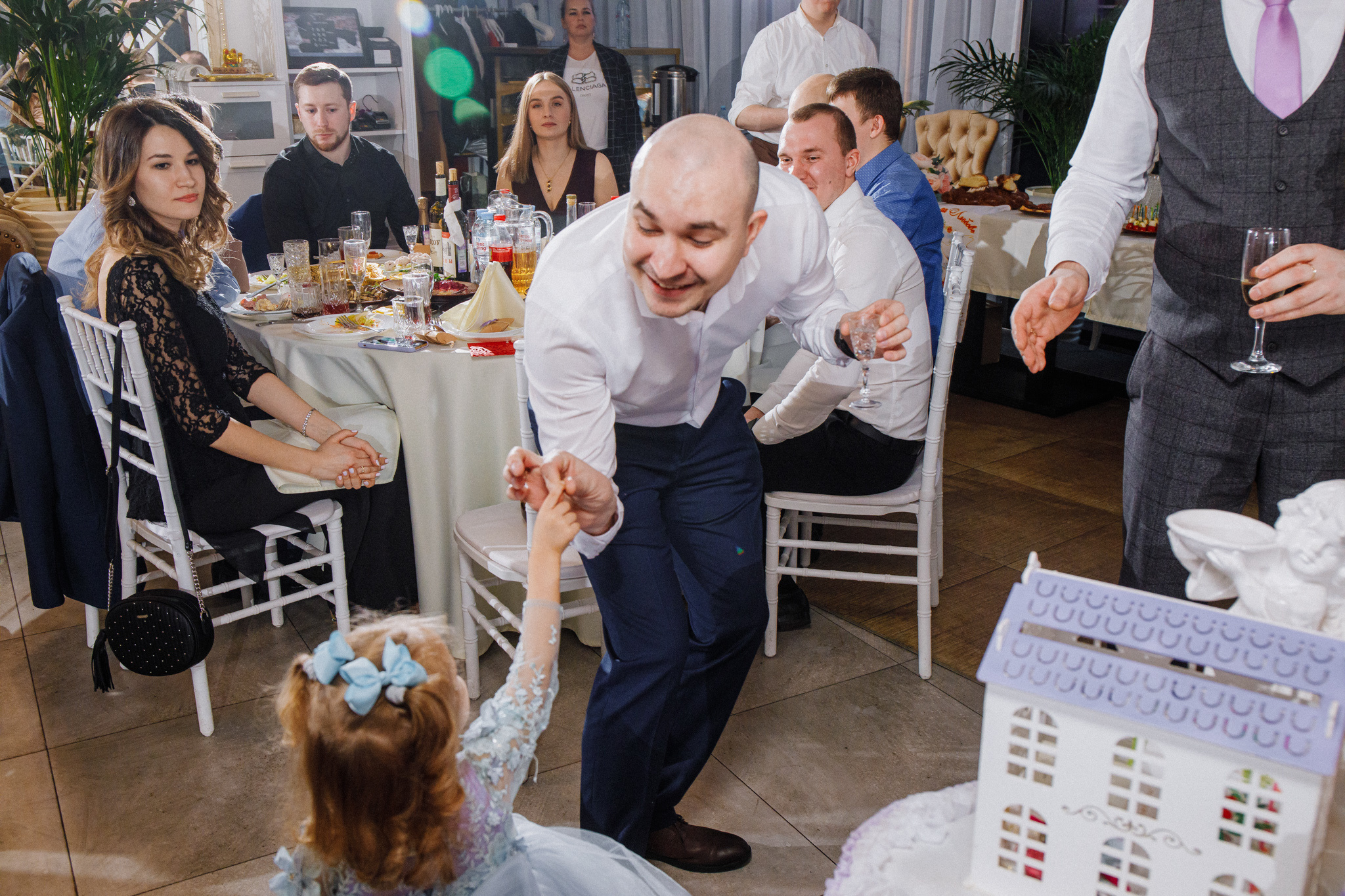 Свадьба Натальи и Александра. Фотограф Виталий Шупилов