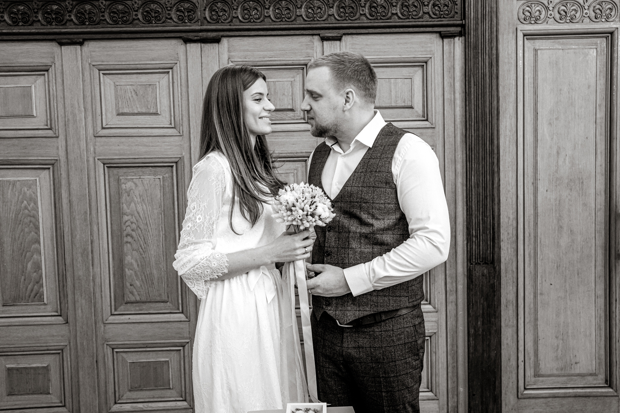 Свадьба Натальи и Александра. Фотограф Виталий Шупилов