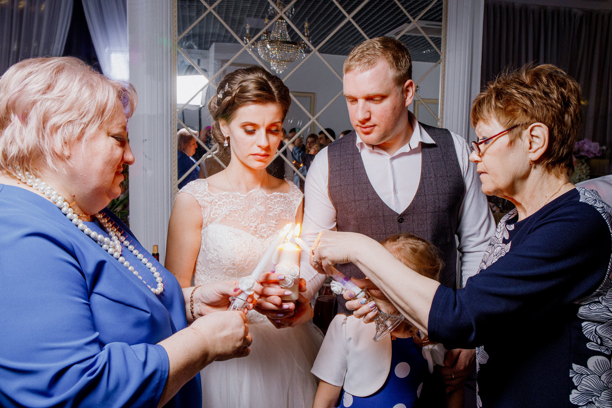 Свадьба Натальи и Александра. Фотограф Виталий Шупилов