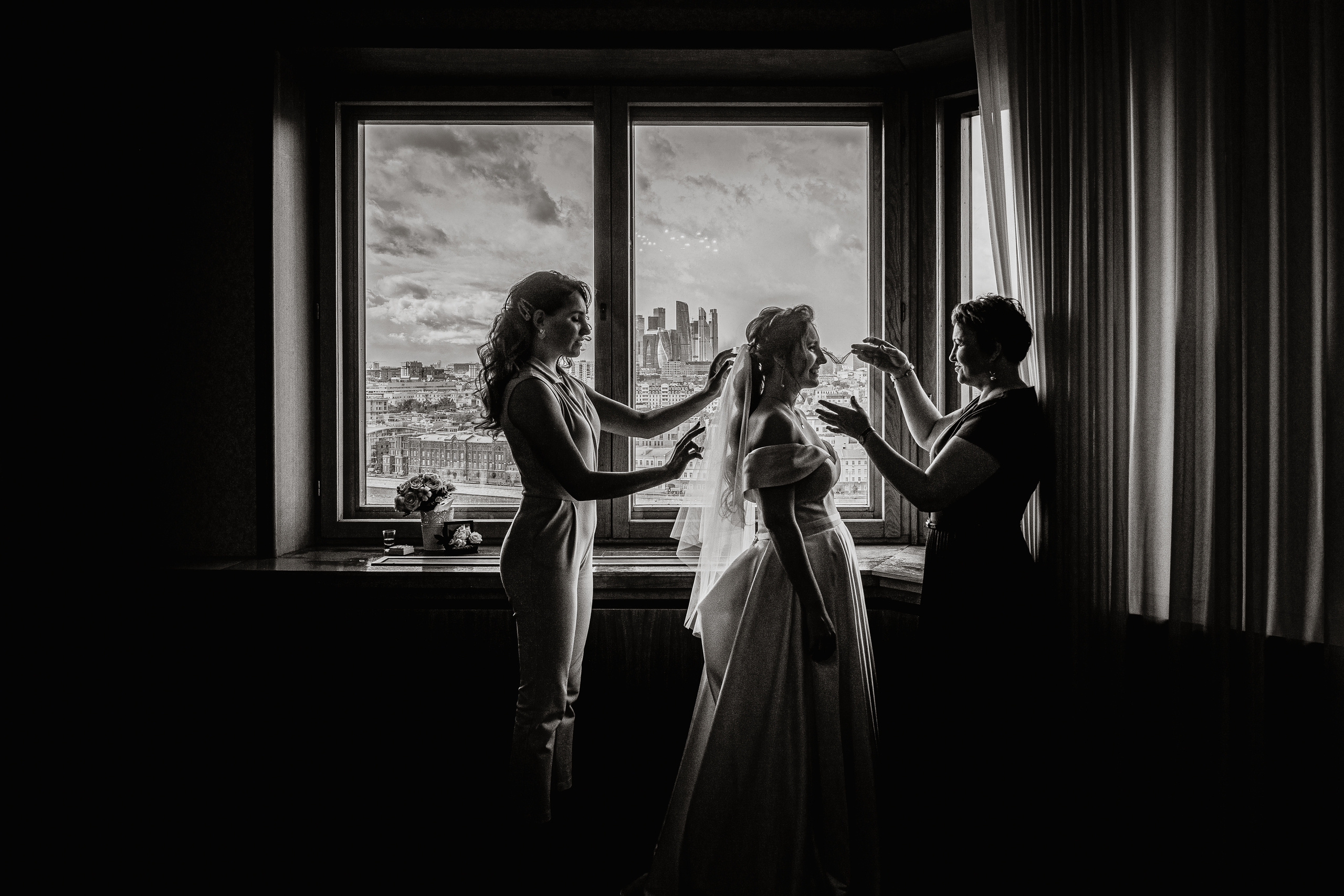 Свадьба Елизаветы и Никиты. Фотограф Виталий Шупилов