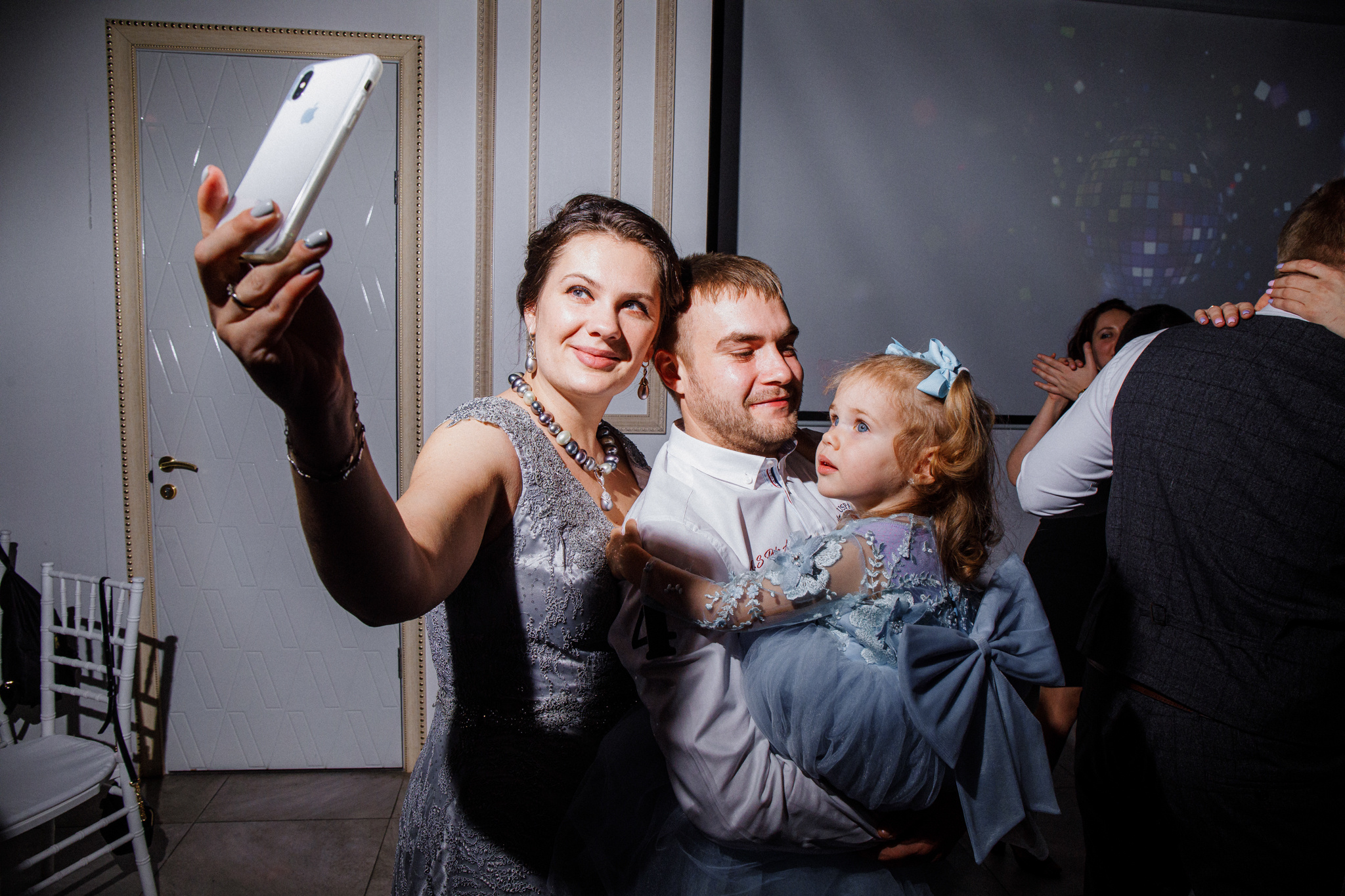 Свадьба Натальи и Александра. Фотограф Виталий Шупилов