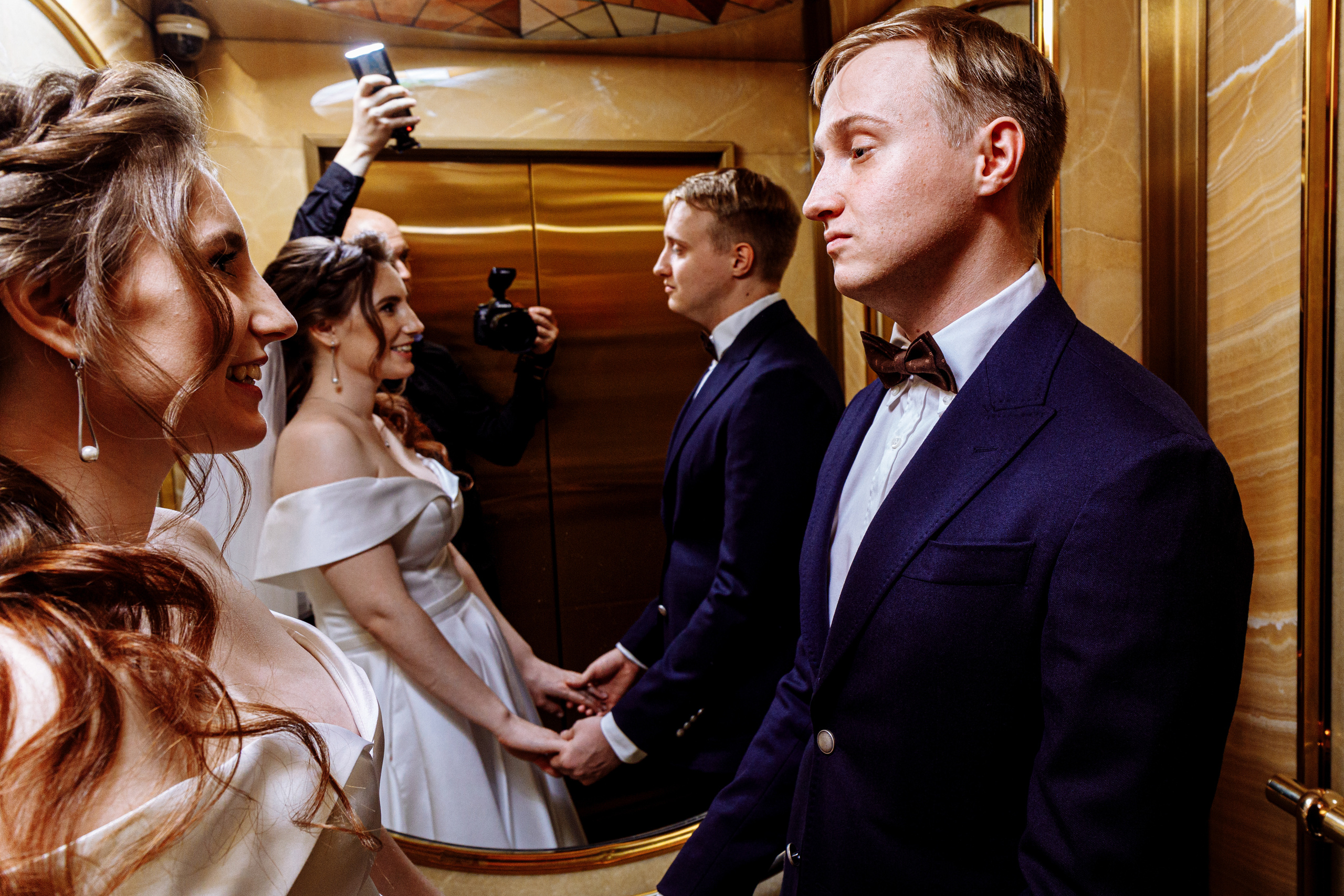 Свадьба Елизаветы и Никиты. Фотограф Виталий Шупилов