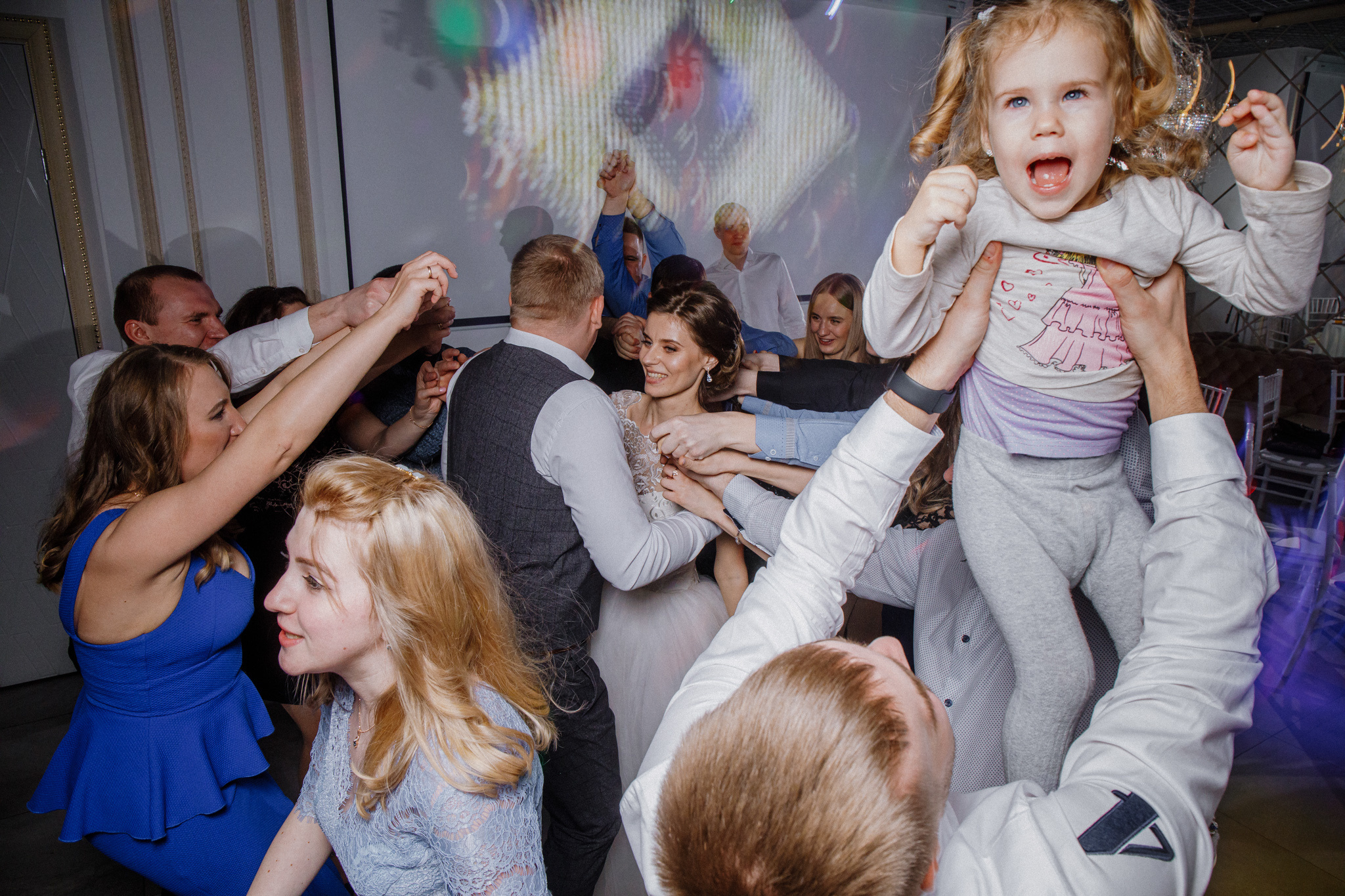 Свадьба Натальи и Александра. Фотограф Виталий Шупилов