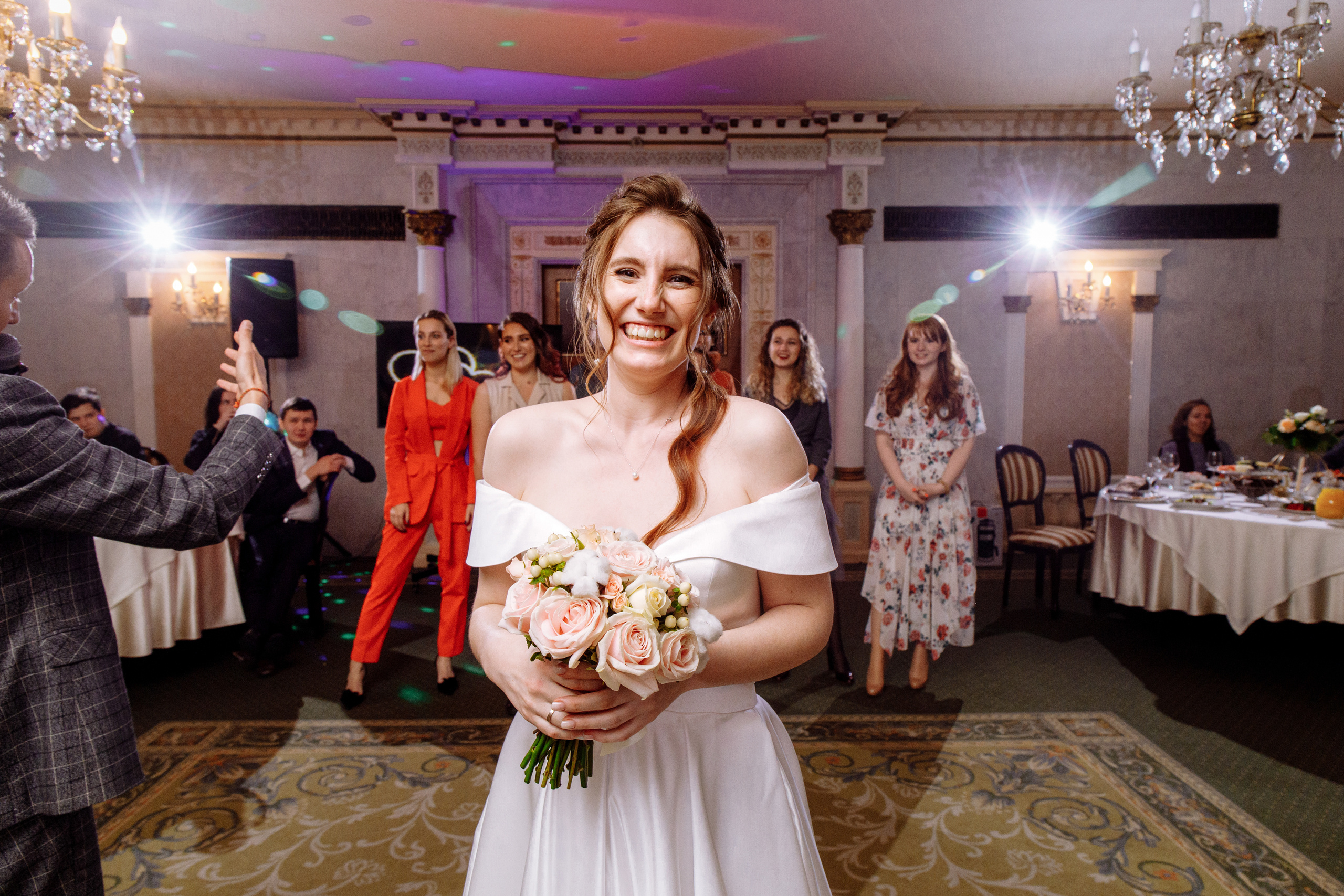 Свадьба Елизаветы и Никиты. Фотограф Виталий Шупилов