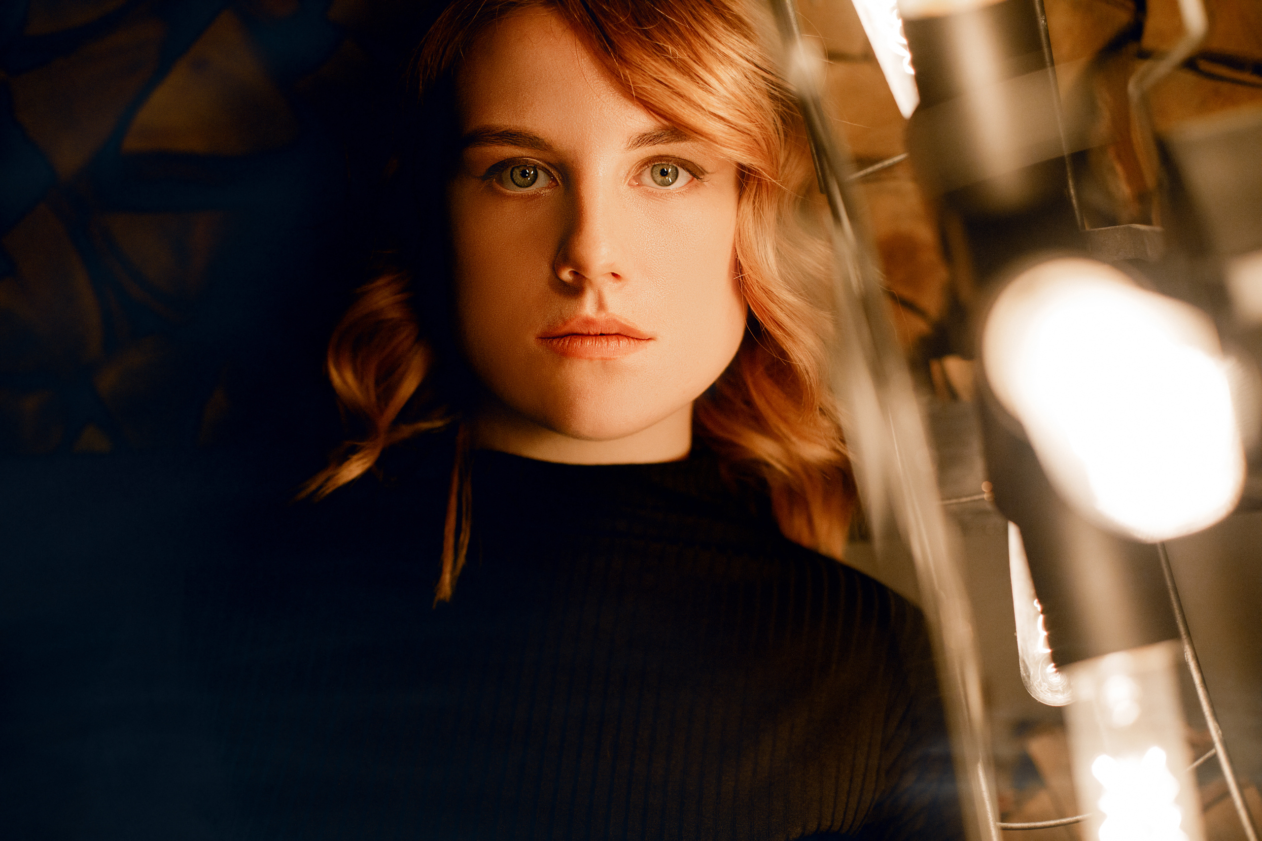 Портерты. Фотограф Виталий Шупилов