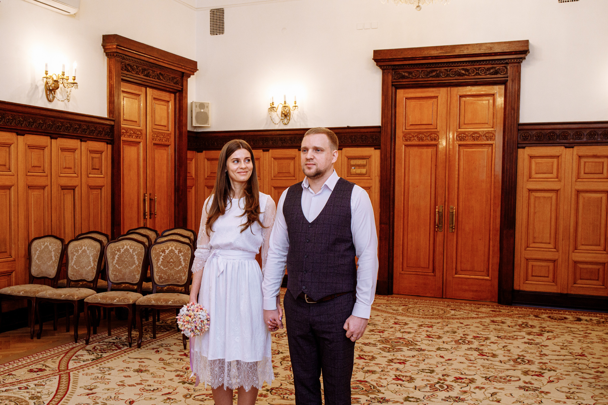 Свадьба Натальи и Александра. Фотограф Виталий Шупилов