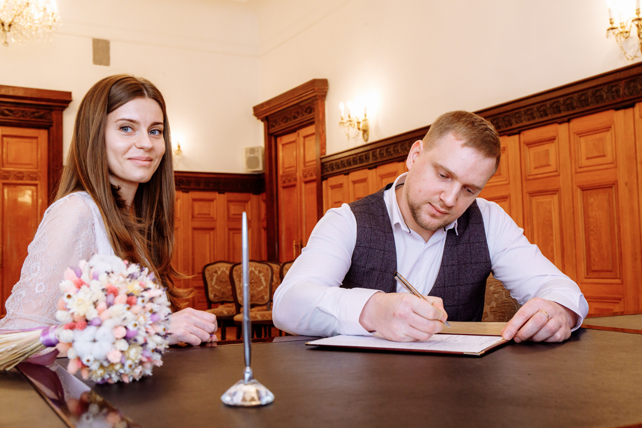 Свадьба Натальи и Александра. Фотограф Виталий Шупилов