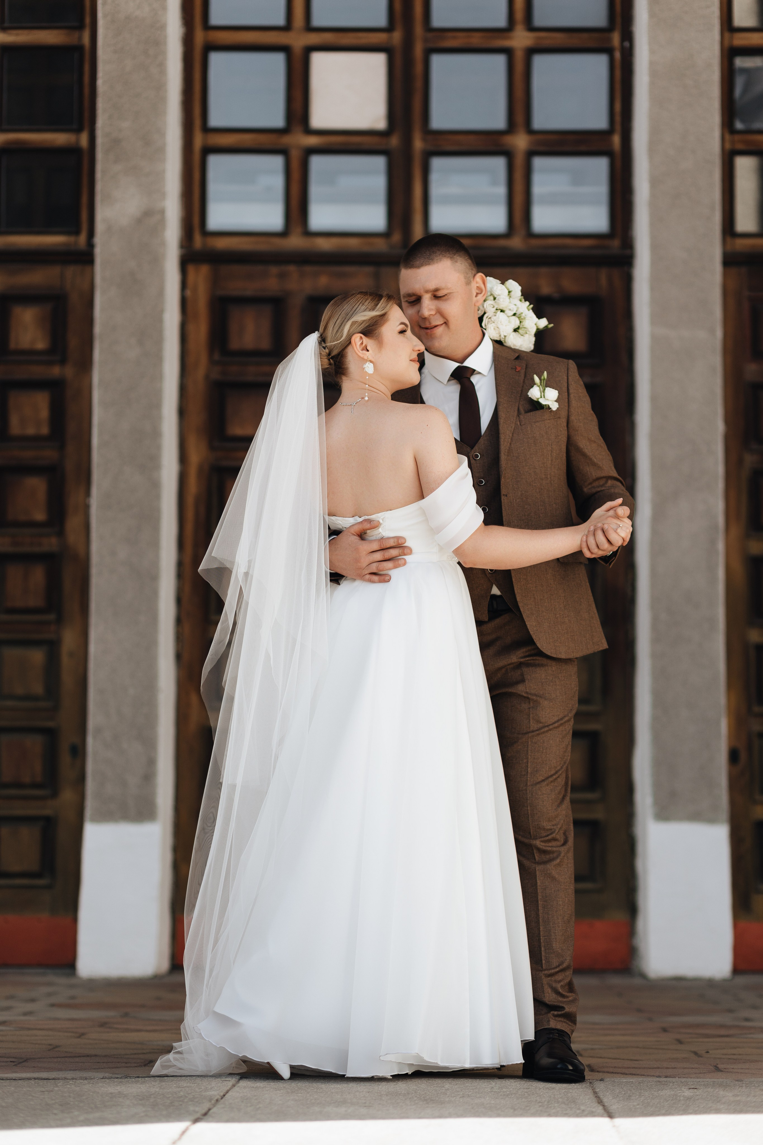 Денис и Анастасия. Семейный и свадебный фотограф в Донецке Елена Гордеева